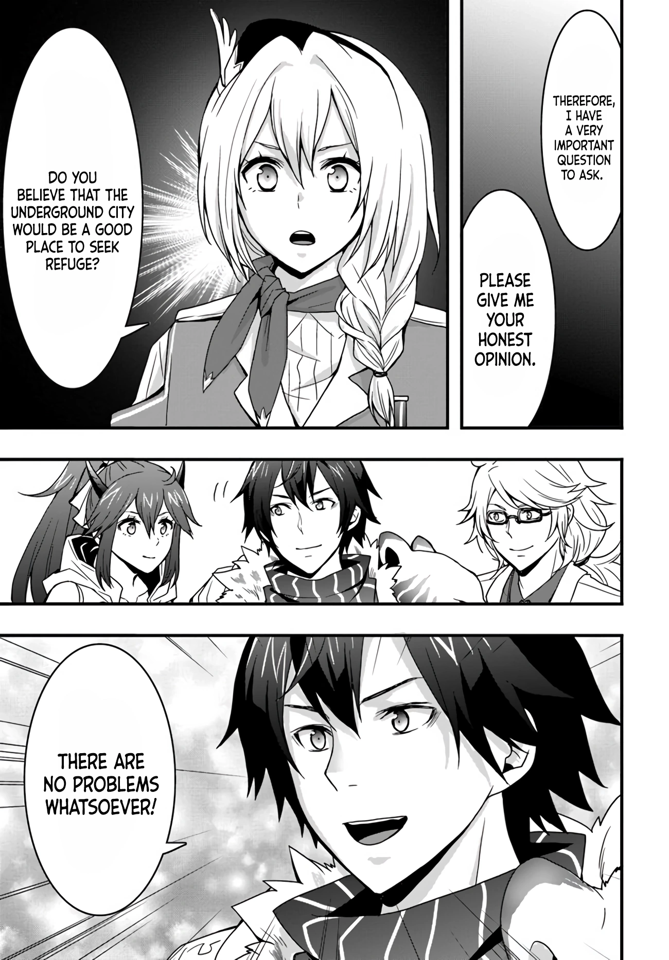 It Seems the Production Skill Acquired in Another World is the Strongest. – Chapter 11 – Page 21