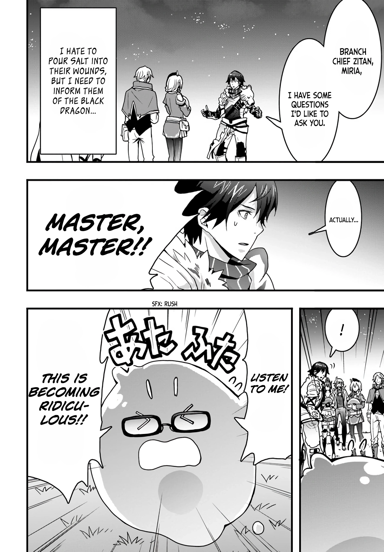 It Seems the Production Skill Acquired in Another World is the Strongest. – Chapter 11 – Page 24