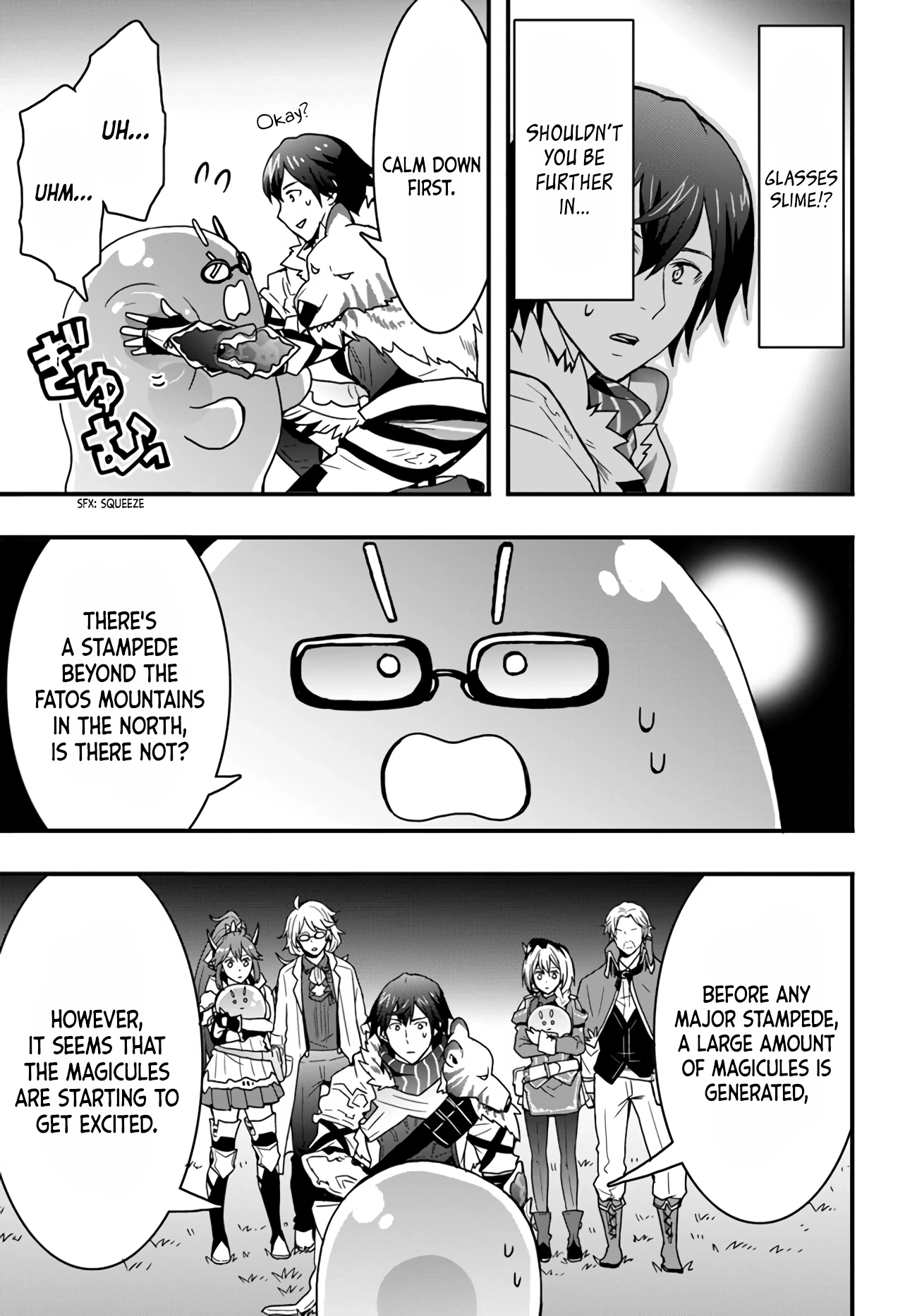 It Seems the Production Skill Acquired in Another World is the Strongest. – Chapter 11 – Page 25
