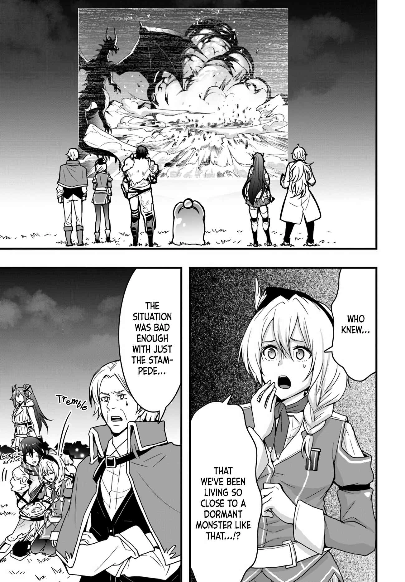 It Seems the Production Skill Acquired in Another World is the Strongest. – Chapter 12 – Page 1