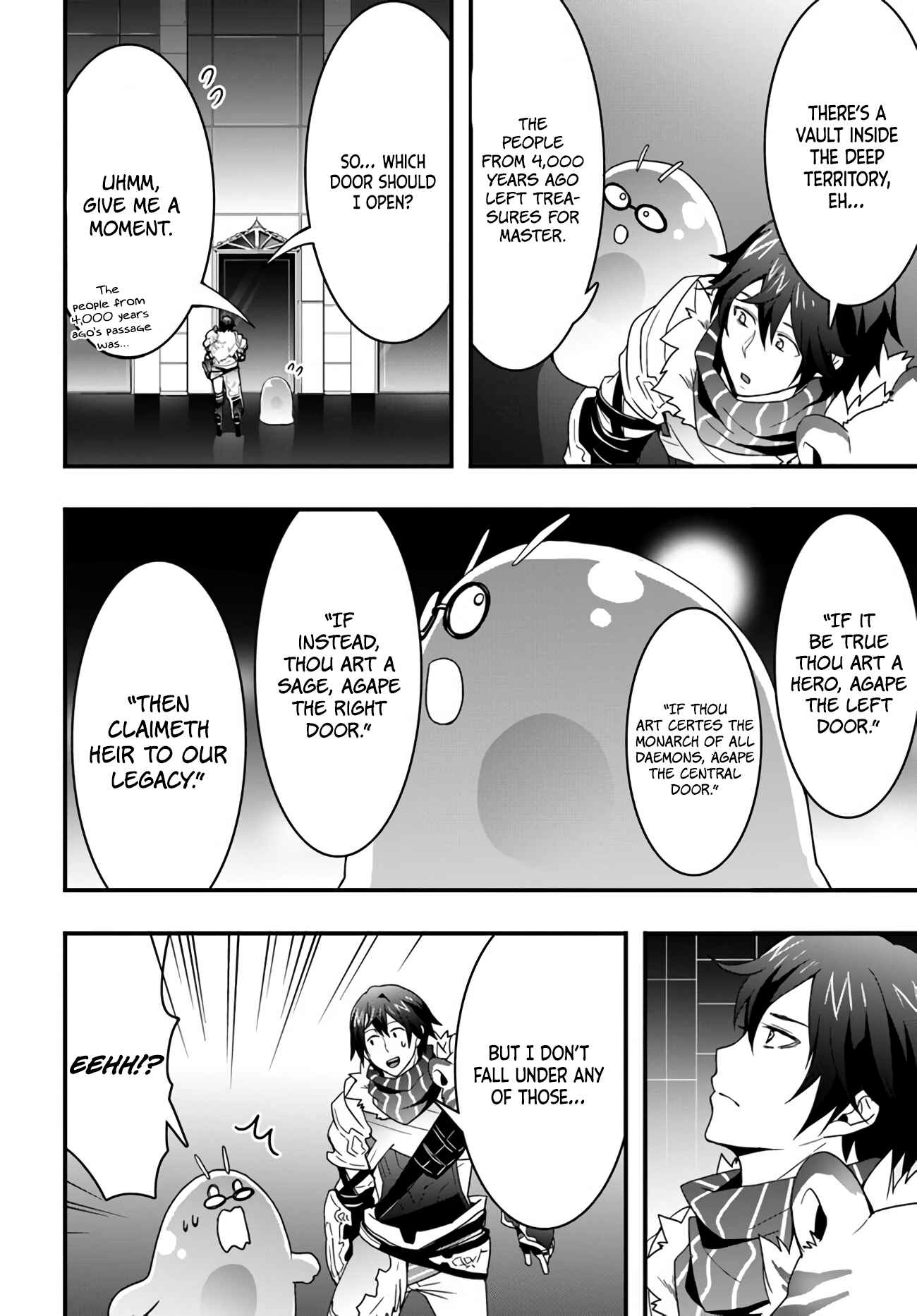 It Seems the Production Skill Acquired in Another World is the Strongest. – Chapter 12 – Page 4