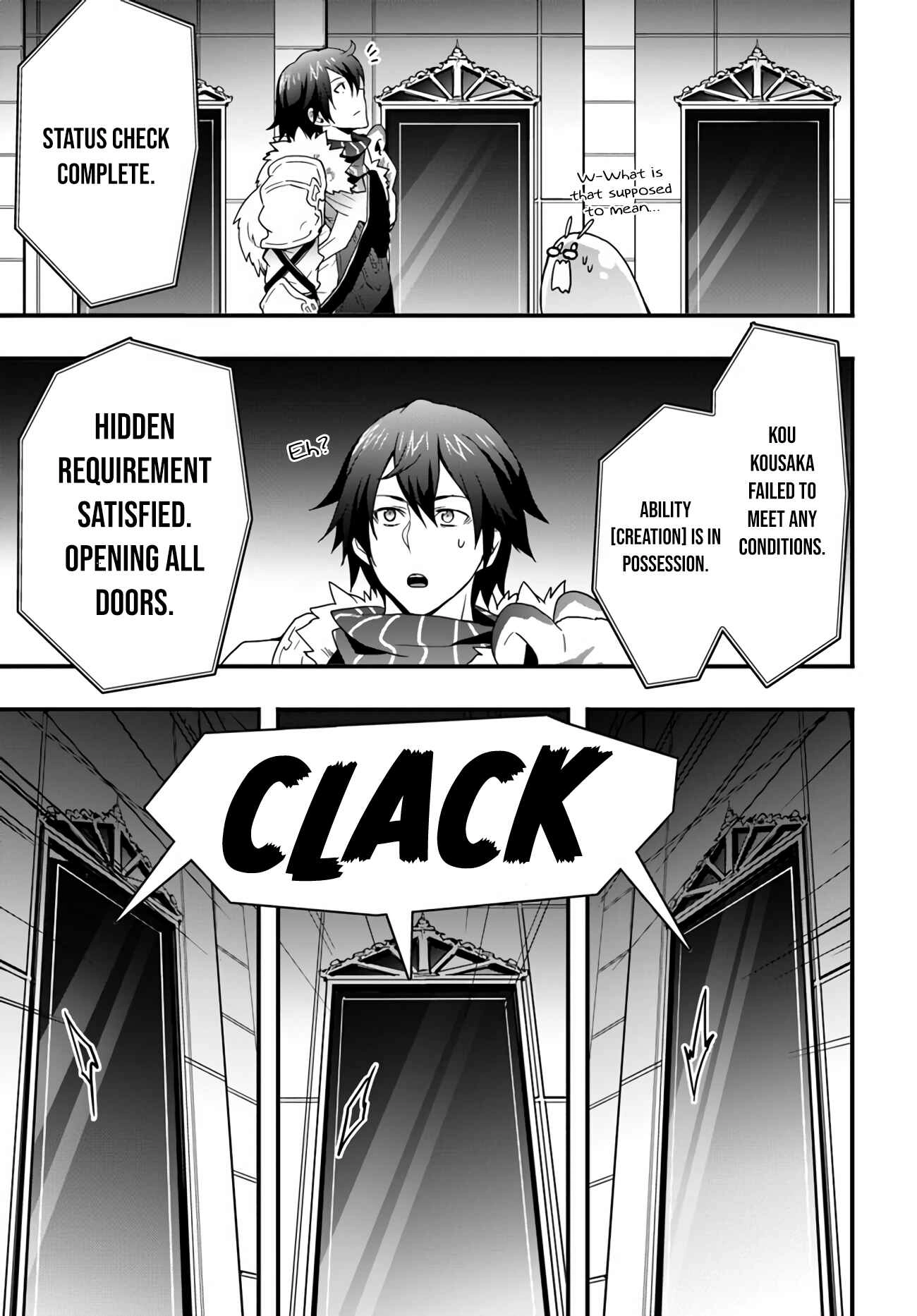 It Seems the Production Skill Acquired in Another World is the Strongest. – Chapter 12 – Page 5
