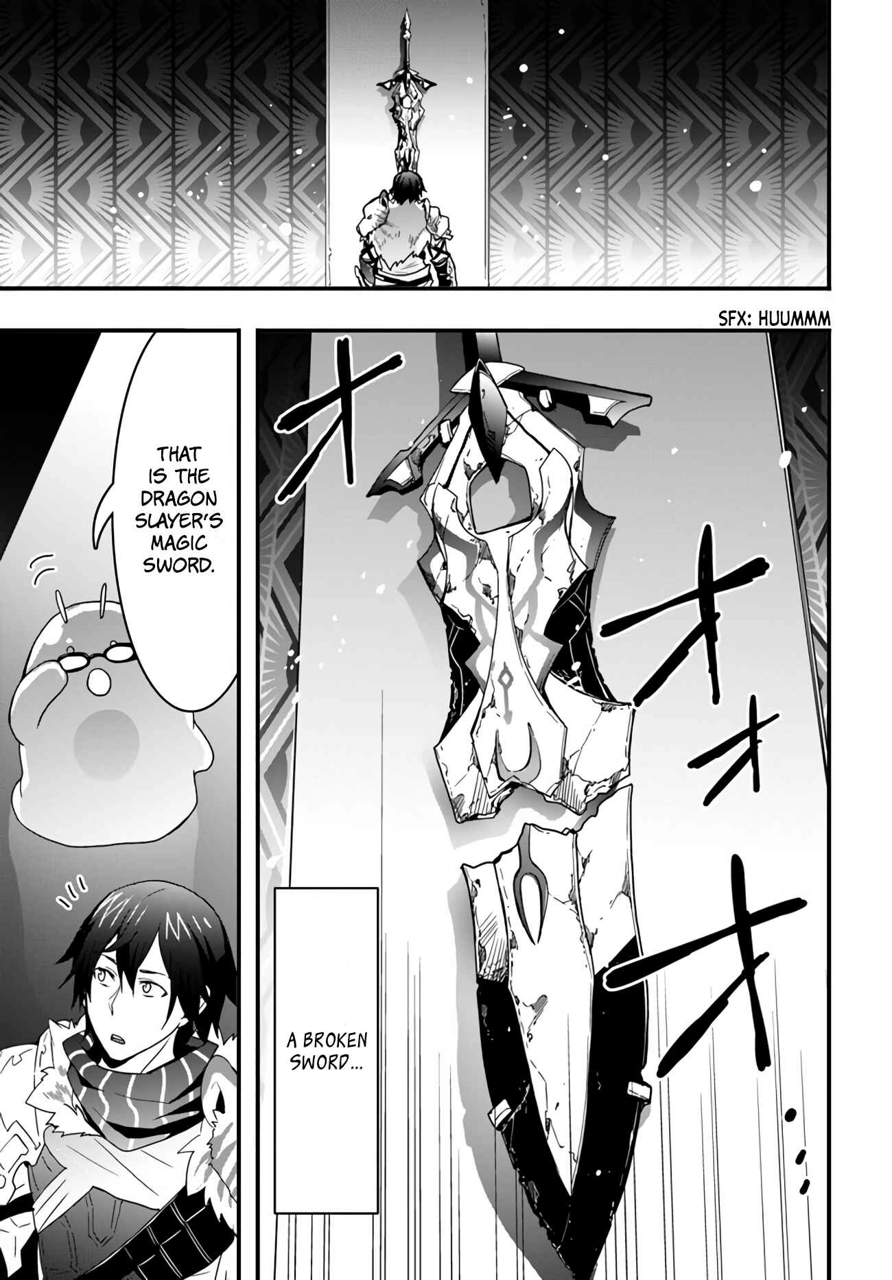 It Seems the Production Skill Acquired in Another World is the Strongest. – Chapter 12 – Page 7