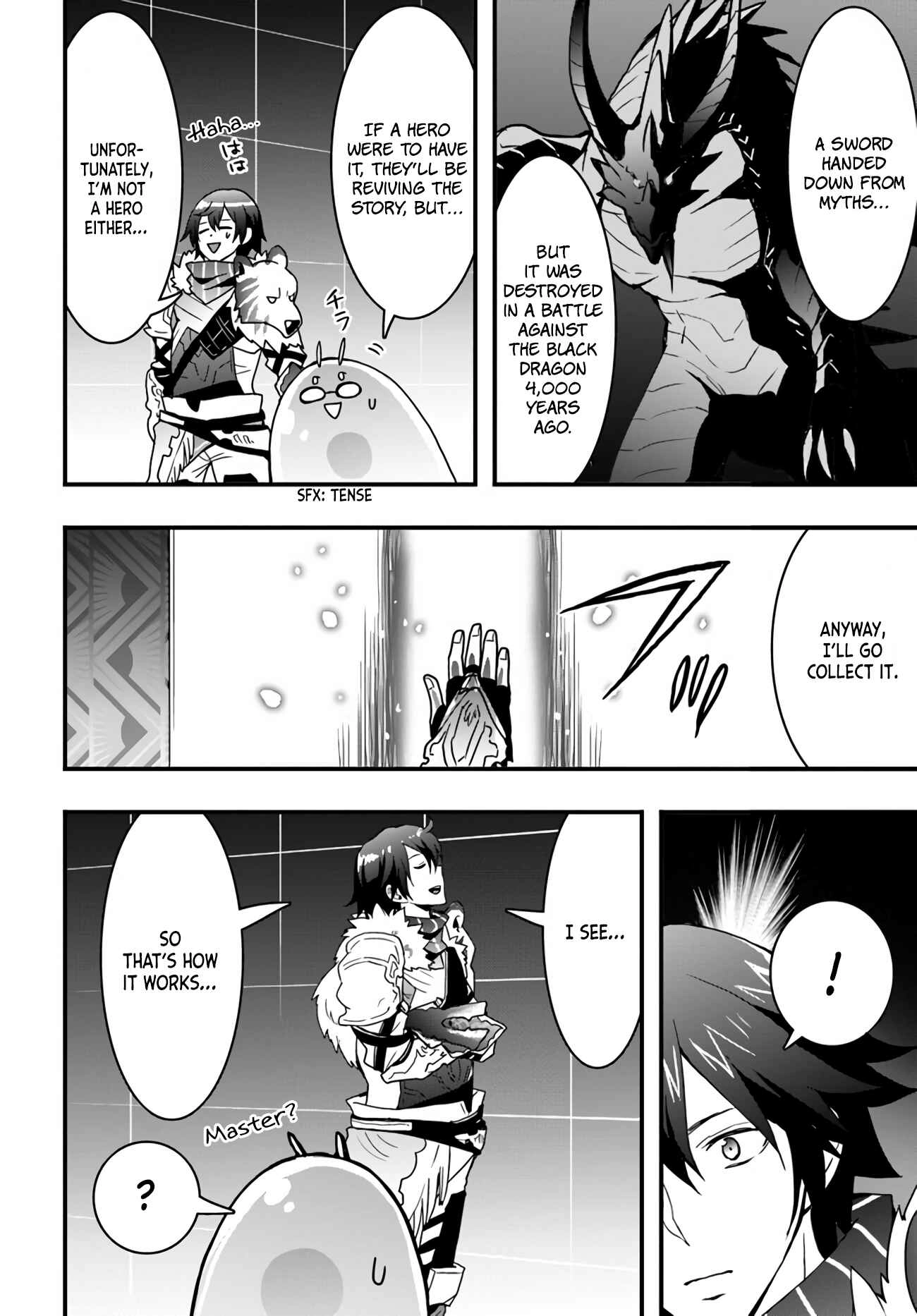 It Seems the Production Skill Acquired in Another World is the Strongest. – Chapter 12 – Page 8