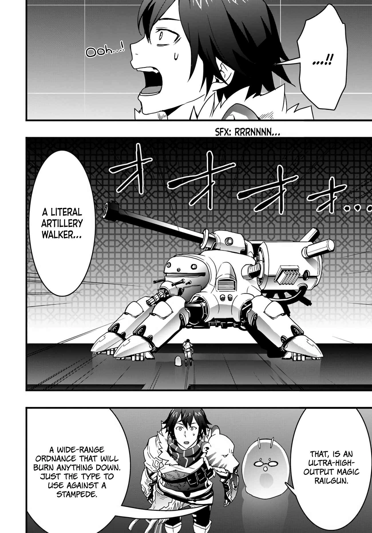 It Seems the Production Skill Acquired in Another World is the Strongest. – Chapter 12 – Page 12