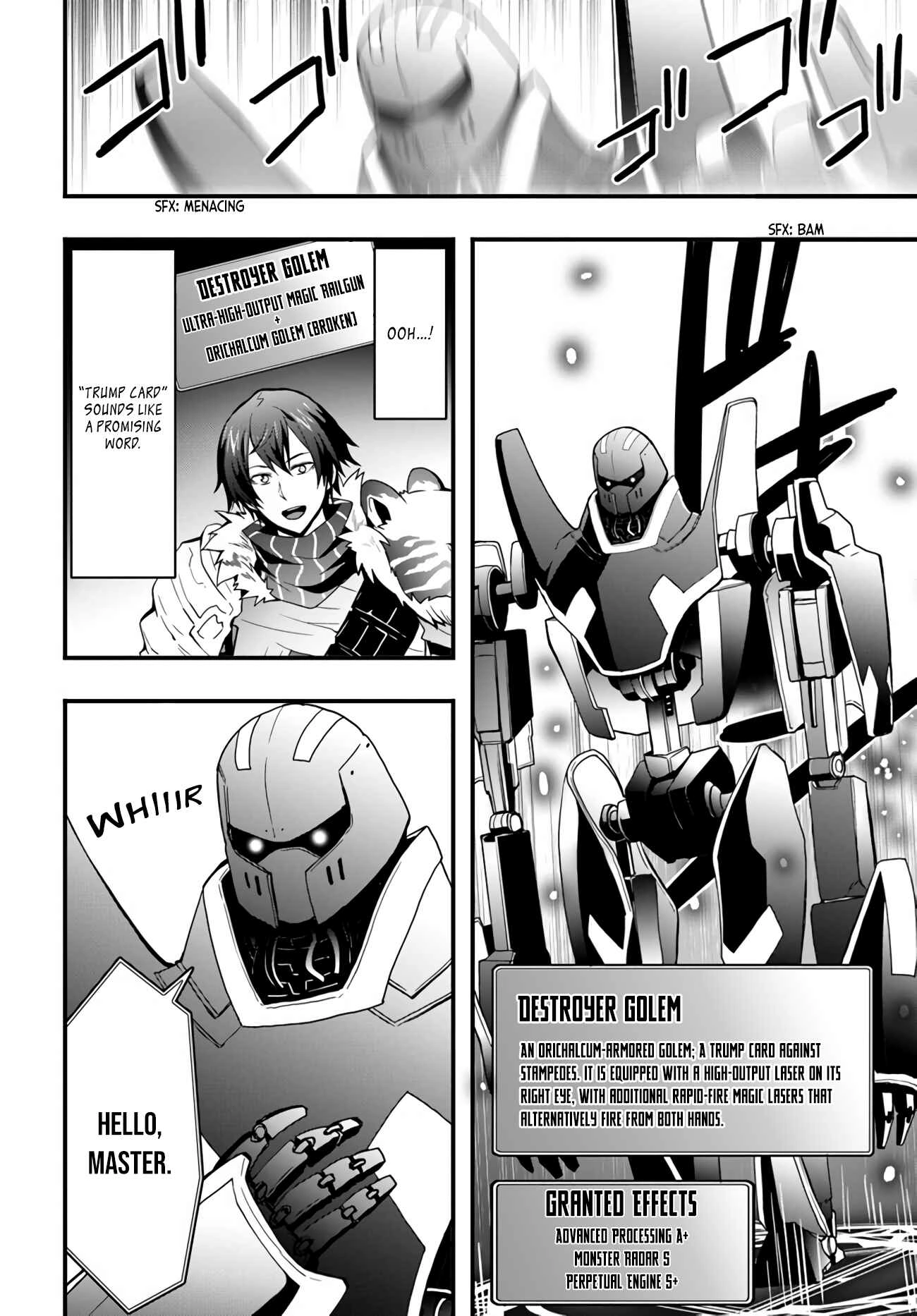 It Seems the Production Skill Acquired in Another World is the Strongest. – Chapter 12 – Page 14