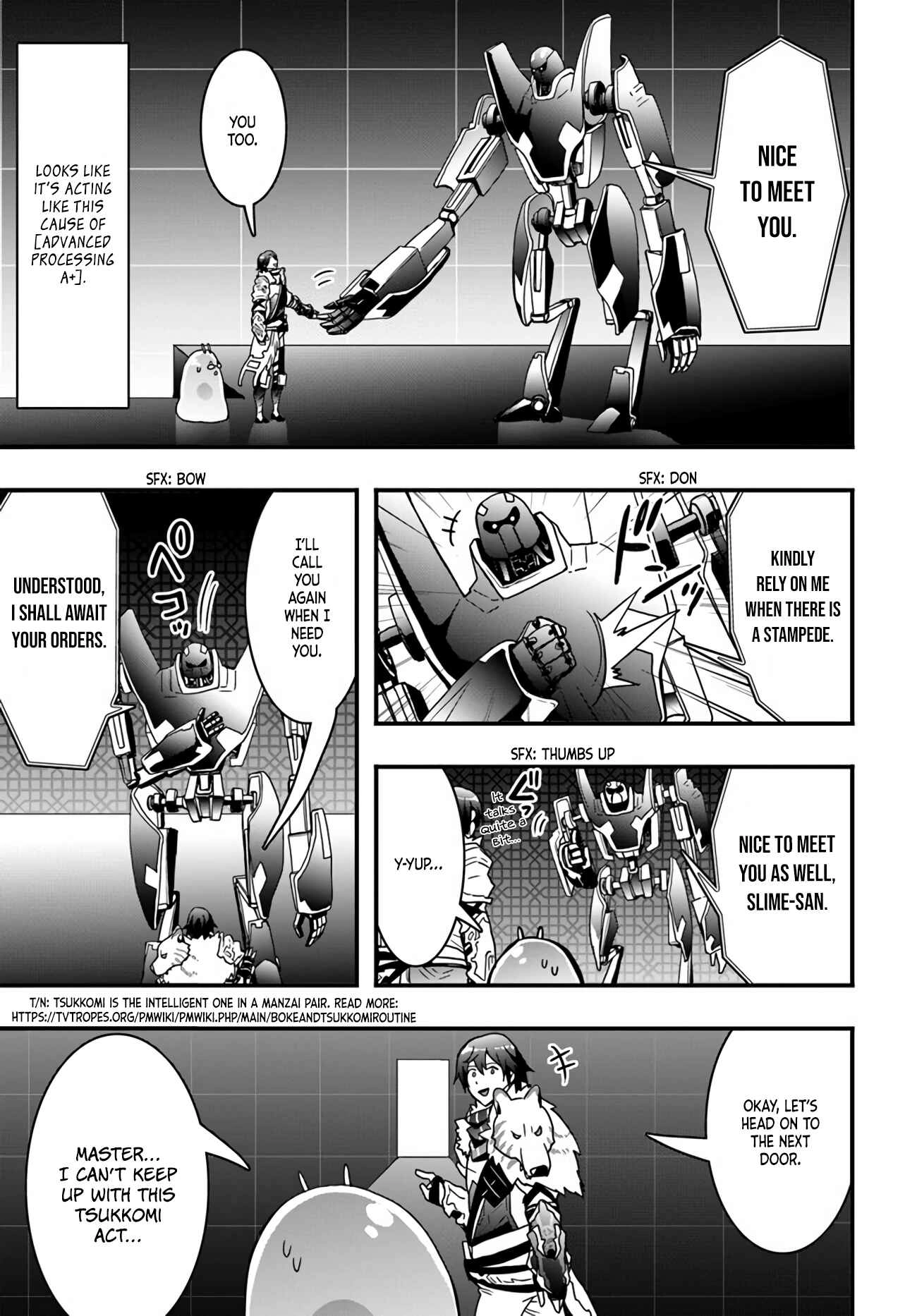 It Seems the Production Skill Acquired in Another World is the Strongest. – Chapter 12 – Page 15
