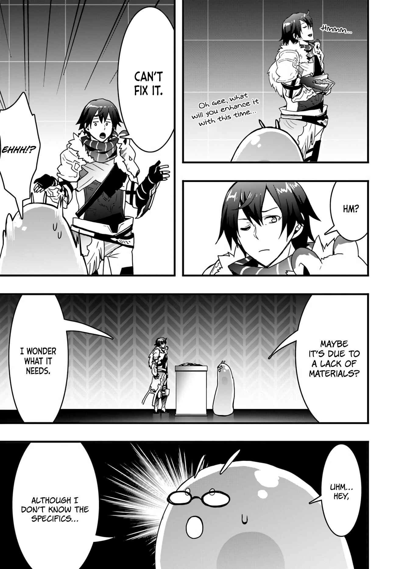 It Seems the Production Skill Acquired in Another World is the Strongest. – Chapter 12 – Page 17