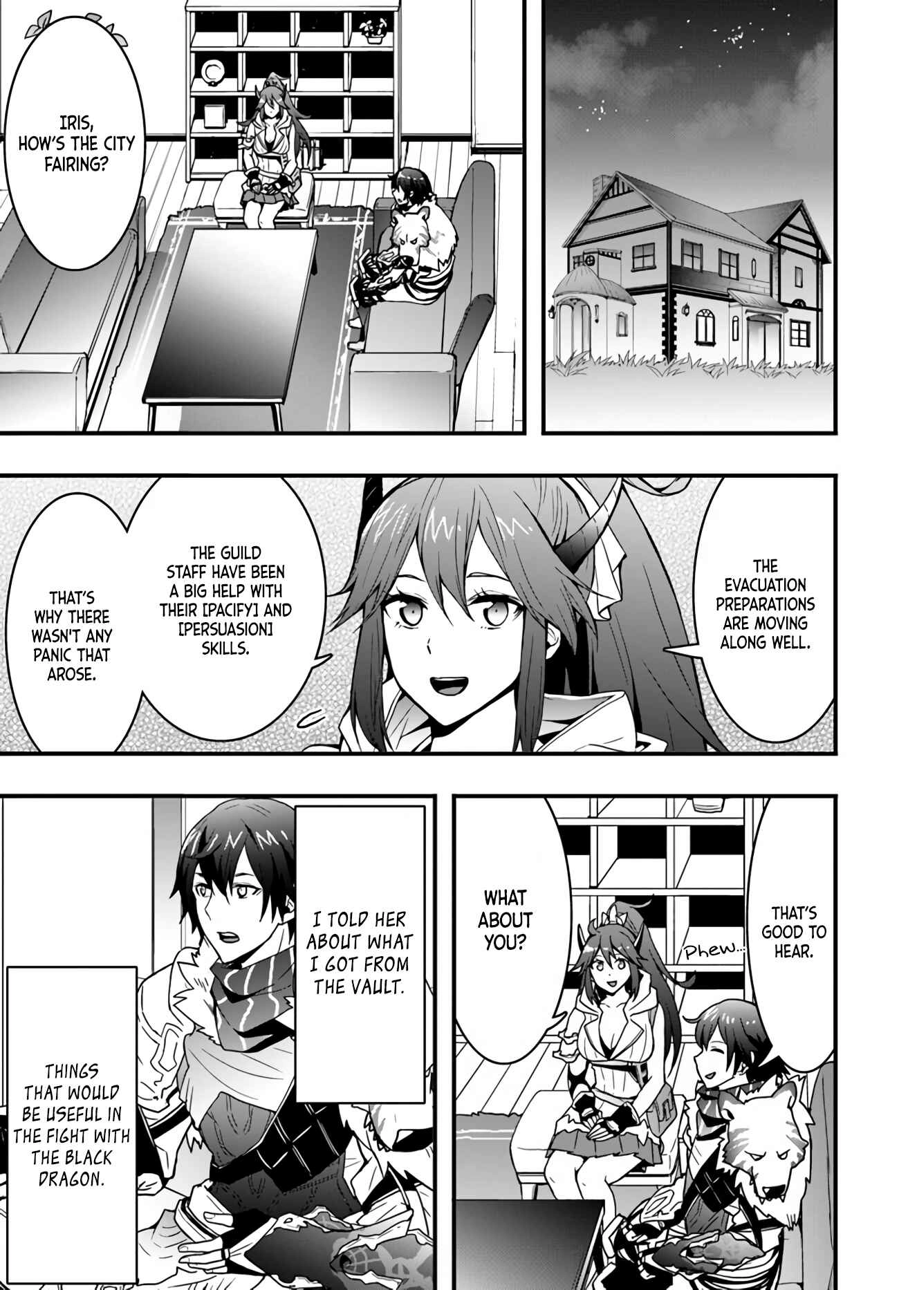 It Seems the Production Skill Acquired in Another World is the Strongest. – Chapter 12 – Page 21
