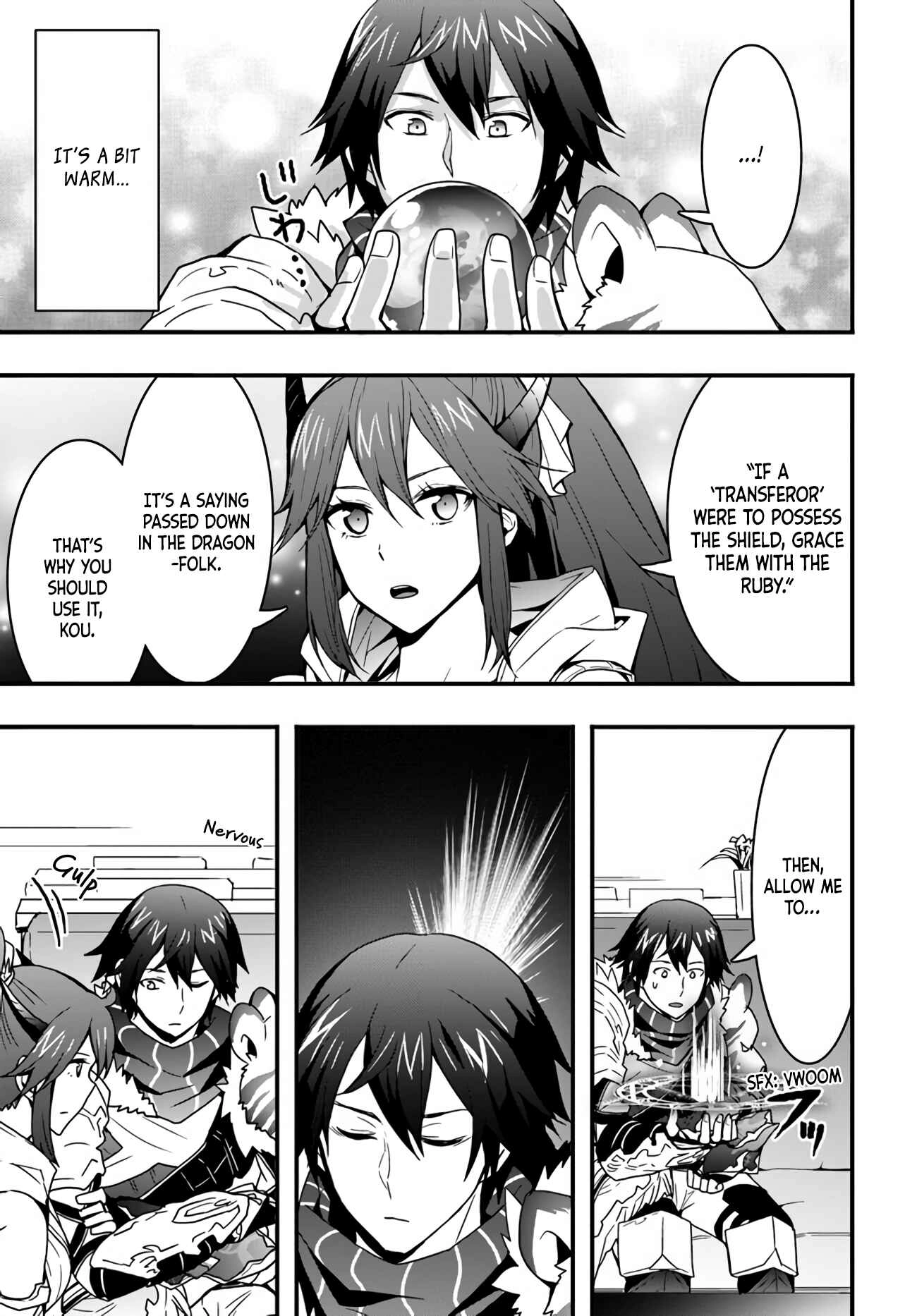 It Seems the Production Skill Acquired in Another World is the Strongest. – Chapter 12 – Page 25