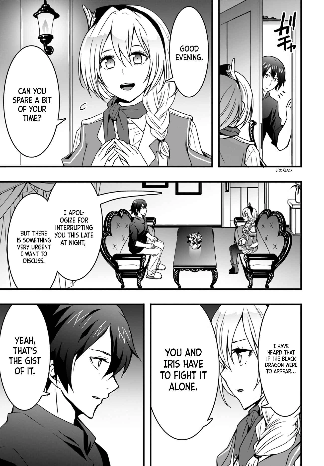 It Seems the Production Skill Acquired in Another World is the Strongest. – Chapter 13 – Page 5