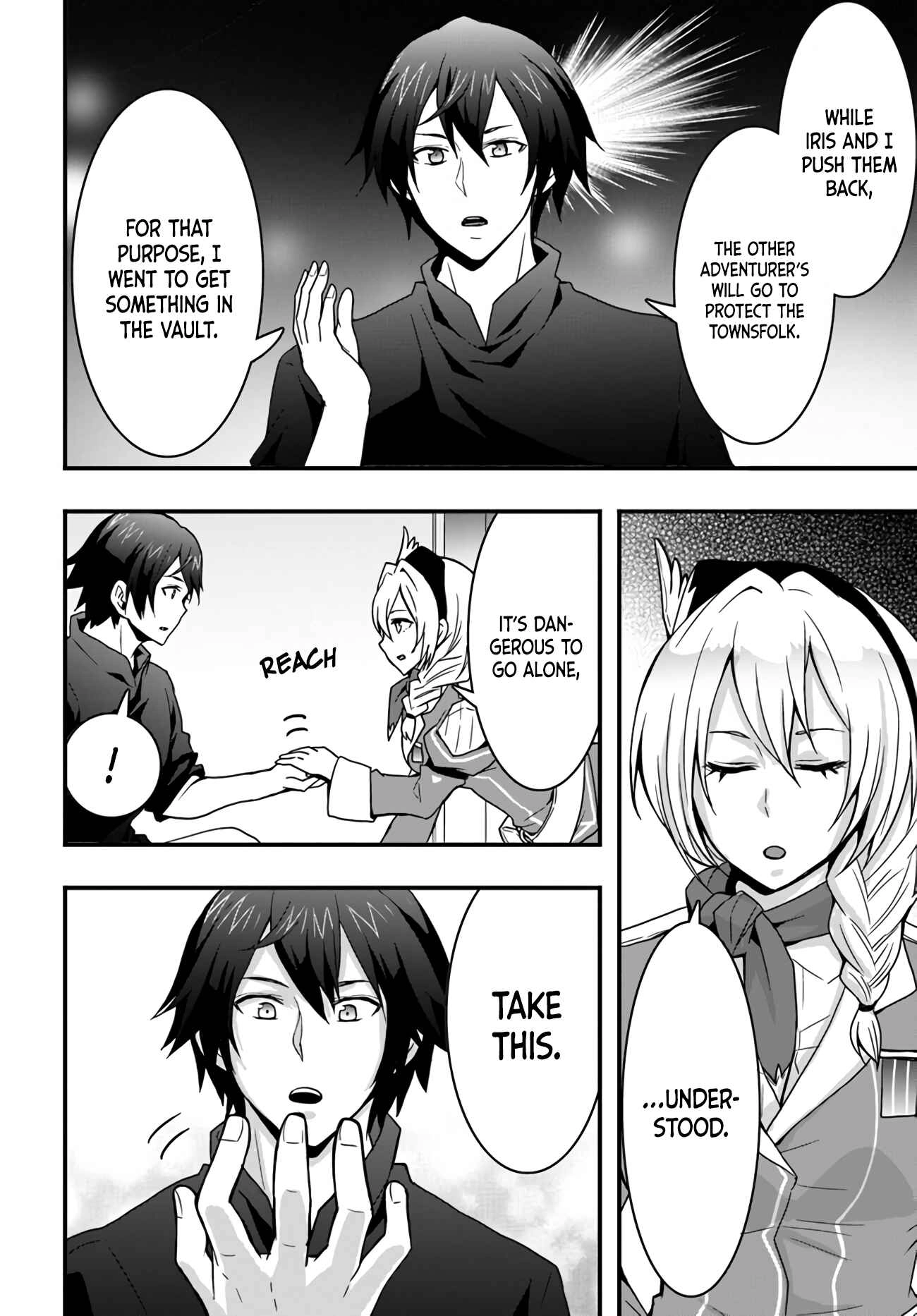 It Seems the Production Skill Acquired in Another World is the Strongest. – Chapter 13 – Page 6