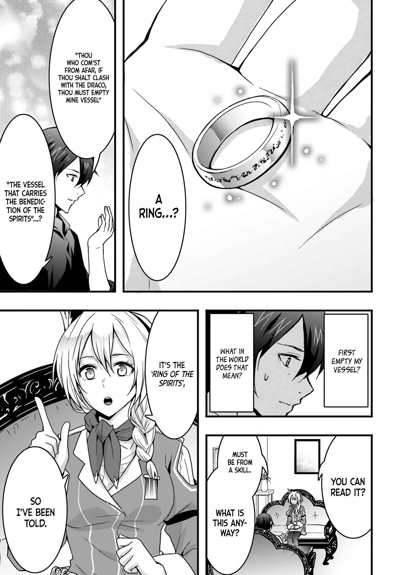 It Seems the Production Skill Acquired in Another World is the Strongest. – Chapter 13 – Page 7