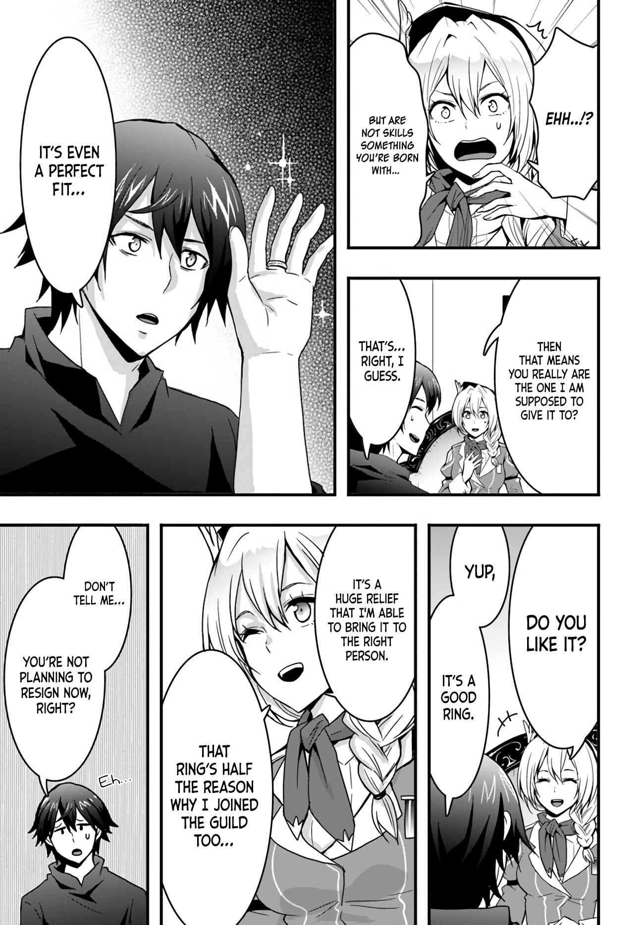 It Seems the Production Skill Acquired in Another World is the Strongest. – Chapter 13 – Page 9