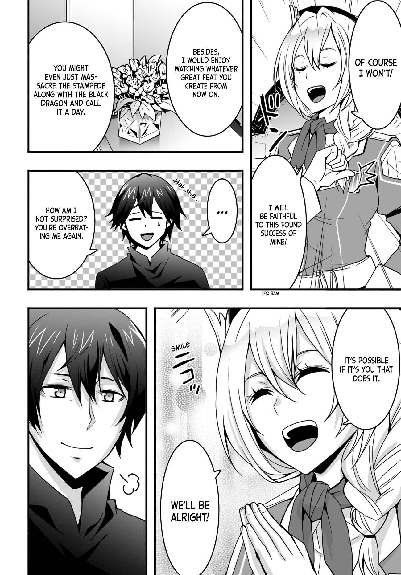 It Seems the Production Skill Acquired in Another World is the Strongest. – Chapter 13 – Page 10