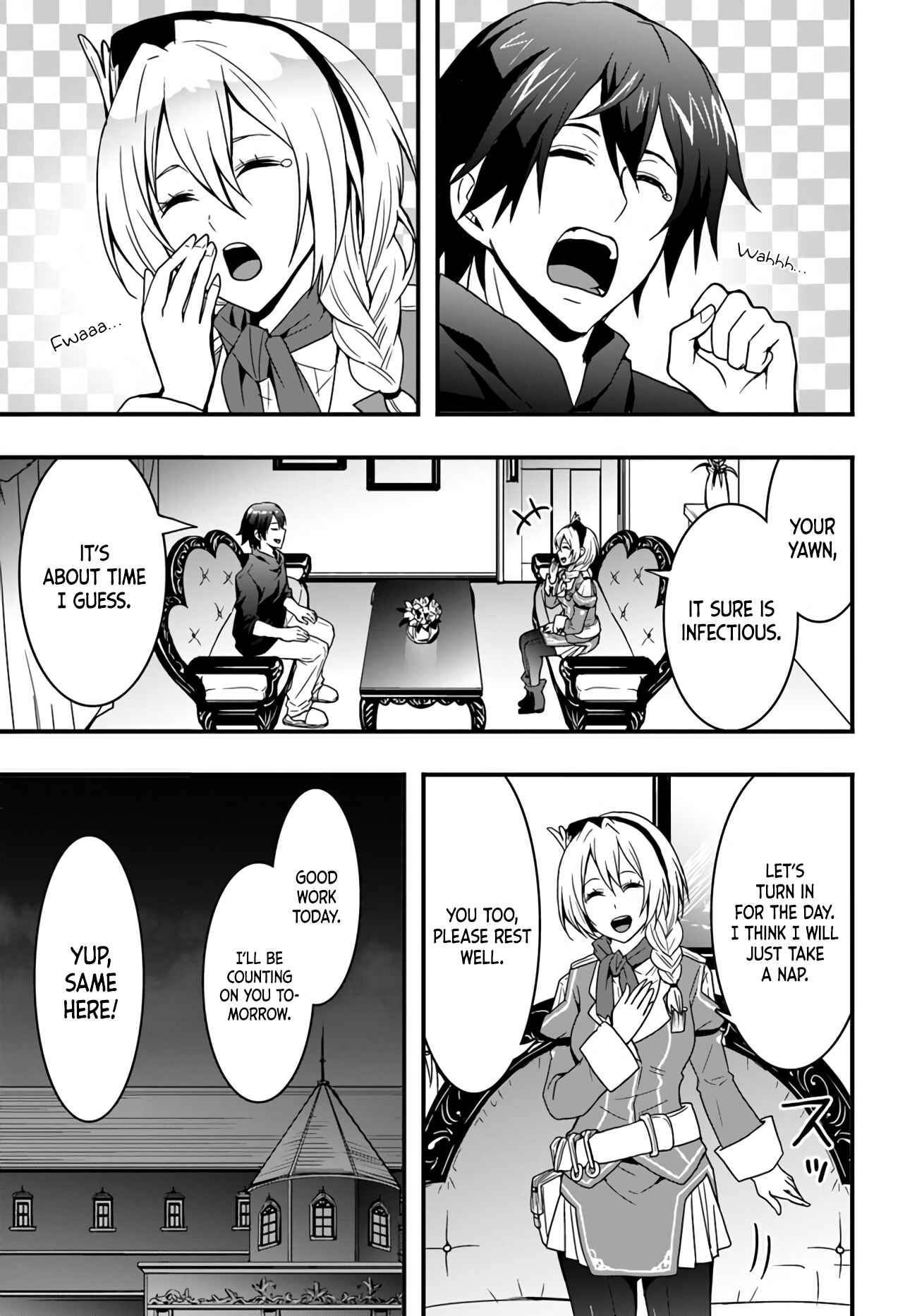 It Seems the Production Skill Acquired in Another World is the Strongest. – Chapter 13 – Page 11