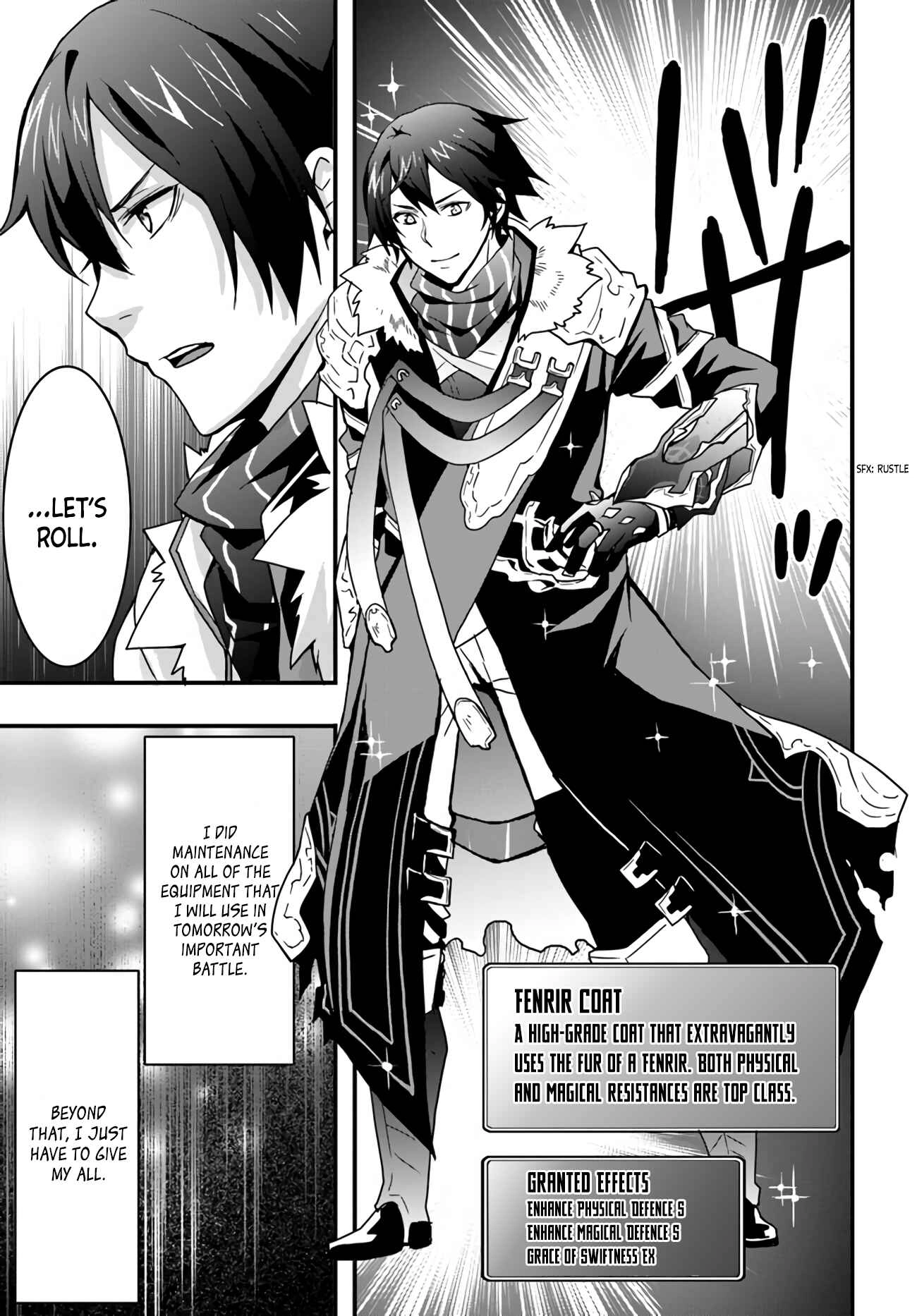 It Seems the Production Skill Acquired in Another World is the Strongest. – Chapter 13 – Page 13