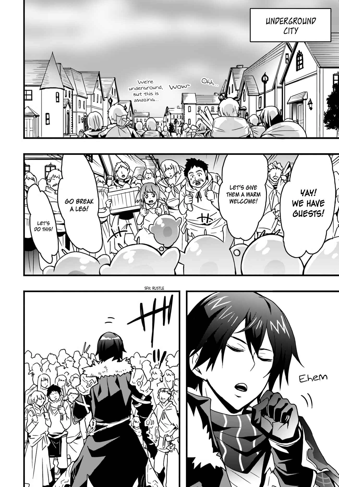 It Seems the Production Skill Acquired in Another World is the Strongest. – Chapter 13 – Page 14