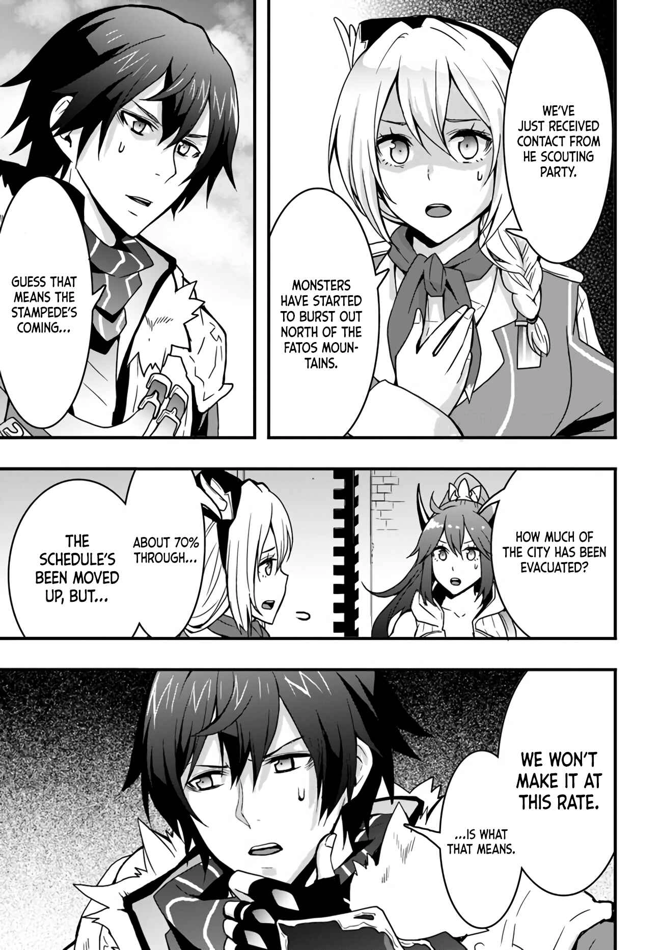 It Seems the Production Skill Acquired in Another World is the Strongest. – Chapter 13 – Page 17