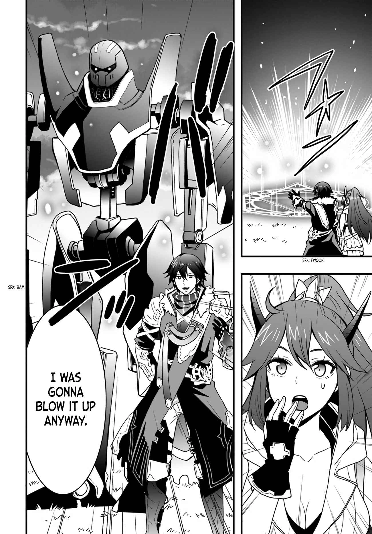 It Seems the Production Skill Acquired in Another World is the Strongest. – Chapter 13 – Page 20