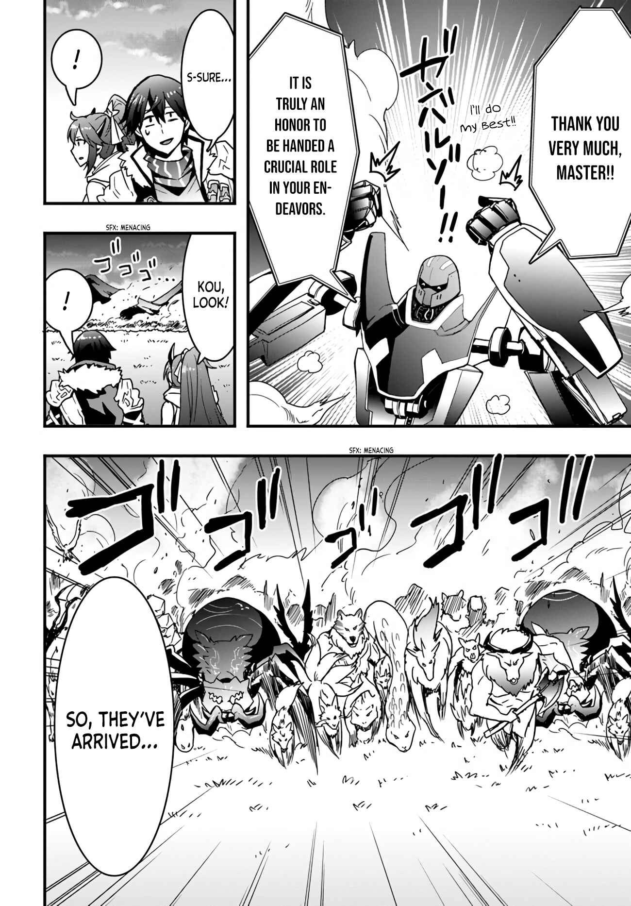 It Seems the Production Skill Acquired in Another World is the Strongest. – Chapter 13 – Page 22