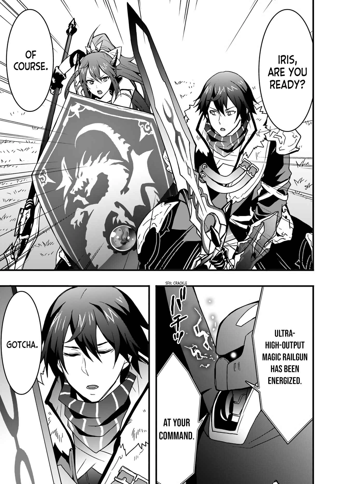 It Seems the Production Skill Acquired in Another World is the Strongest. – Chapter 13 – Page 23