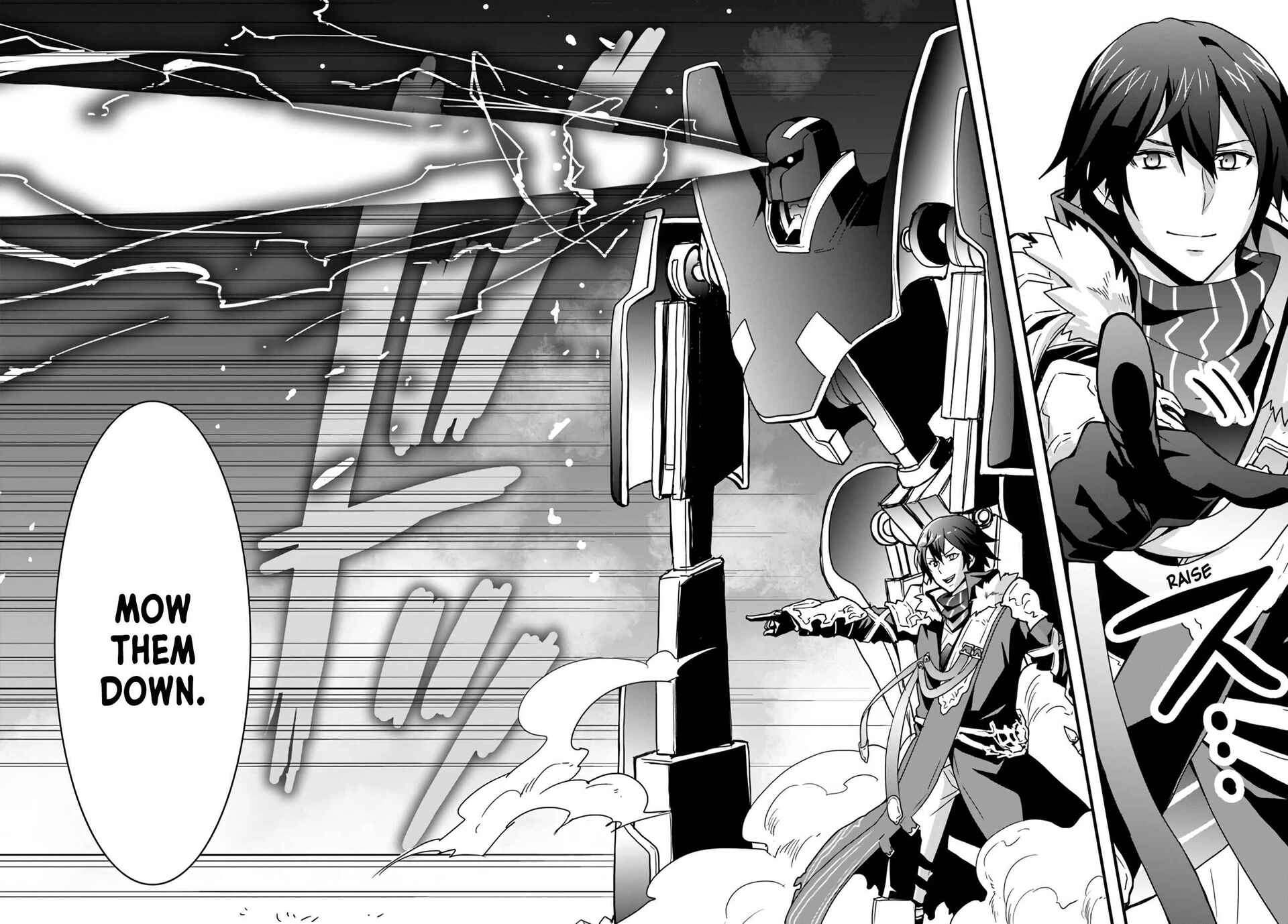 It Seems the Production Skill Acquired in Another World is the Strongest. – Chapter 13 – Page 24