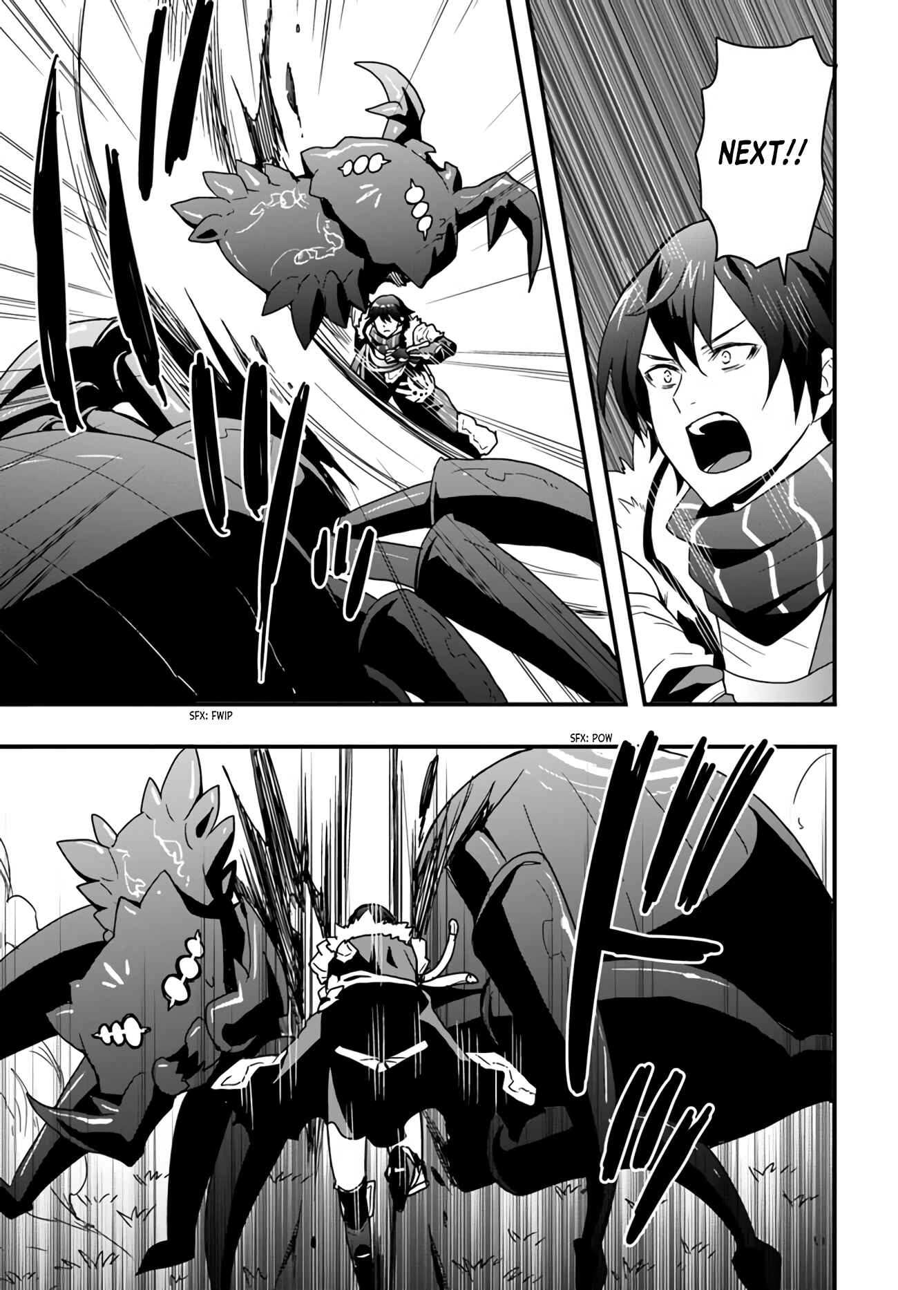 It Seems the Production Skill Acquired in Another World is the Strongest. – Chapter 14 – Page 7