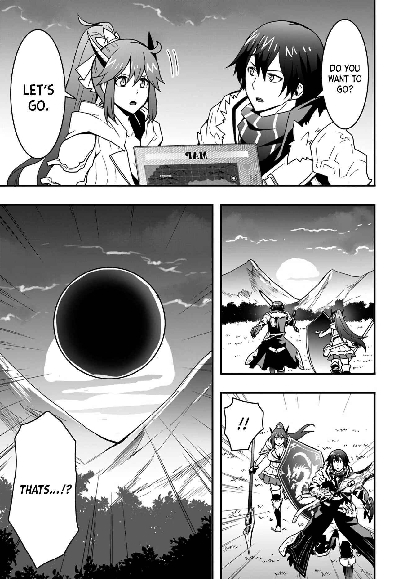 It Seems the Production Skill Acquired in Another World is the Strongest. – Chapter 14 – Page 19