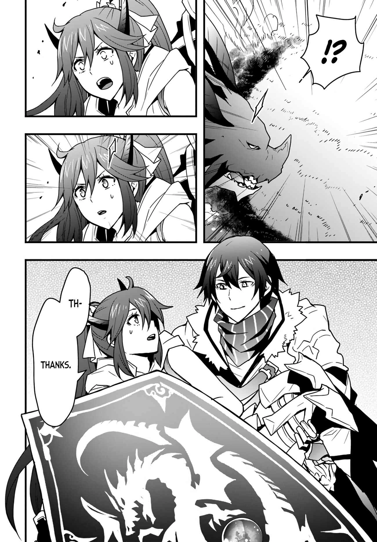 It Seems the Production Skill Acquired in Another World is the Strongest. – Chapter 15.1 – Page 13