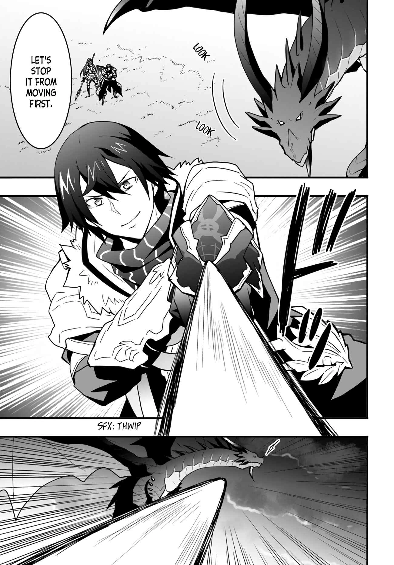 It Seems the Production Skill Acquired in Another World is the Strongest. – Chapter 15.1 – Page 14