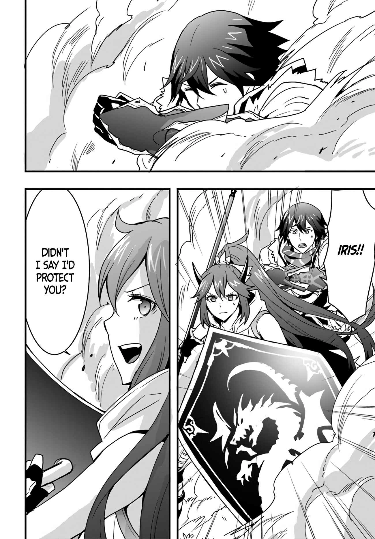It Seems the Production Skill Acquired in Another World is the Strongest. – Chapter 15.1 – Page 19