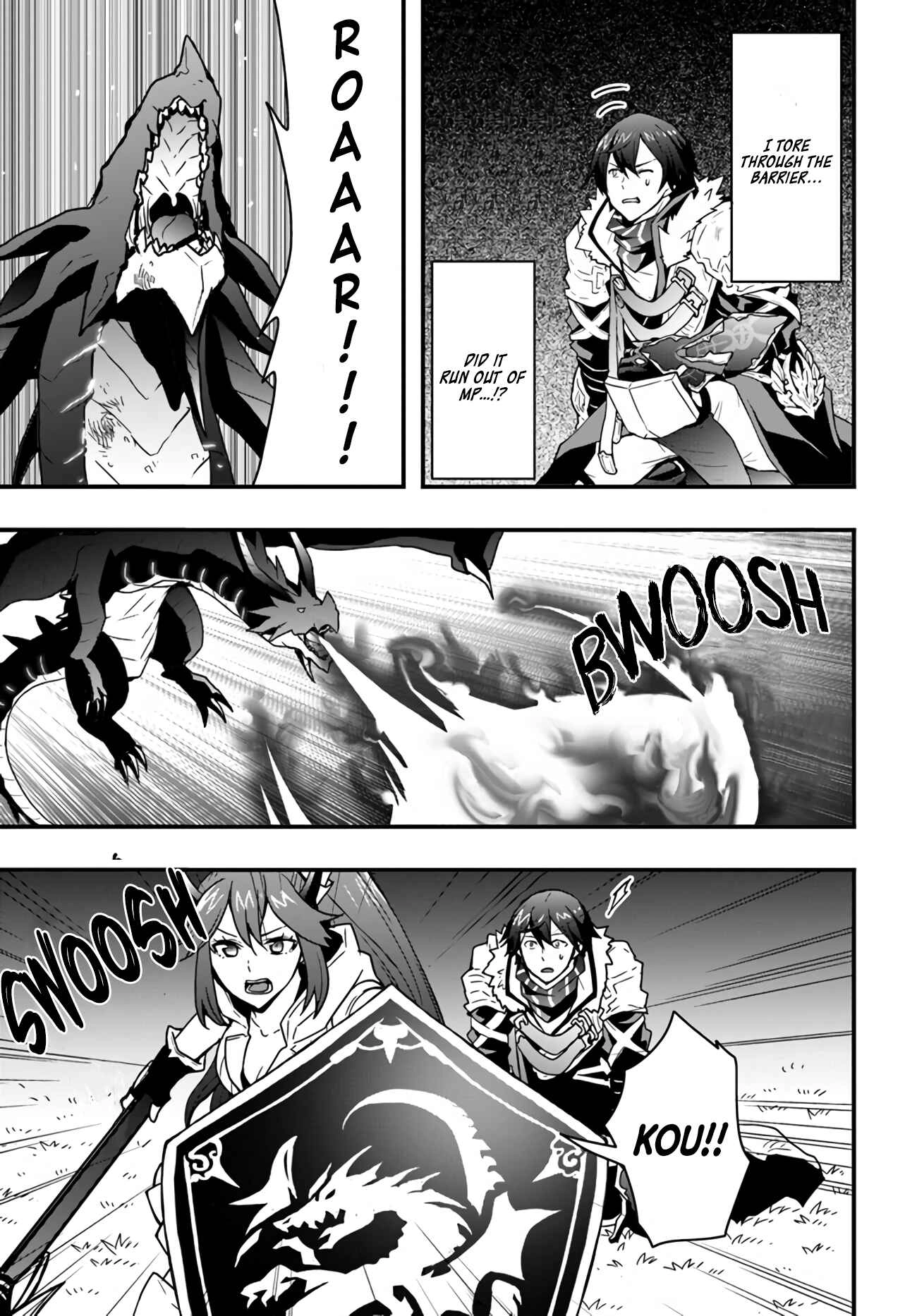 It Seems the Production Skill Acquired in Another World is the Strongest. – Chapter 15.2 – Page 7