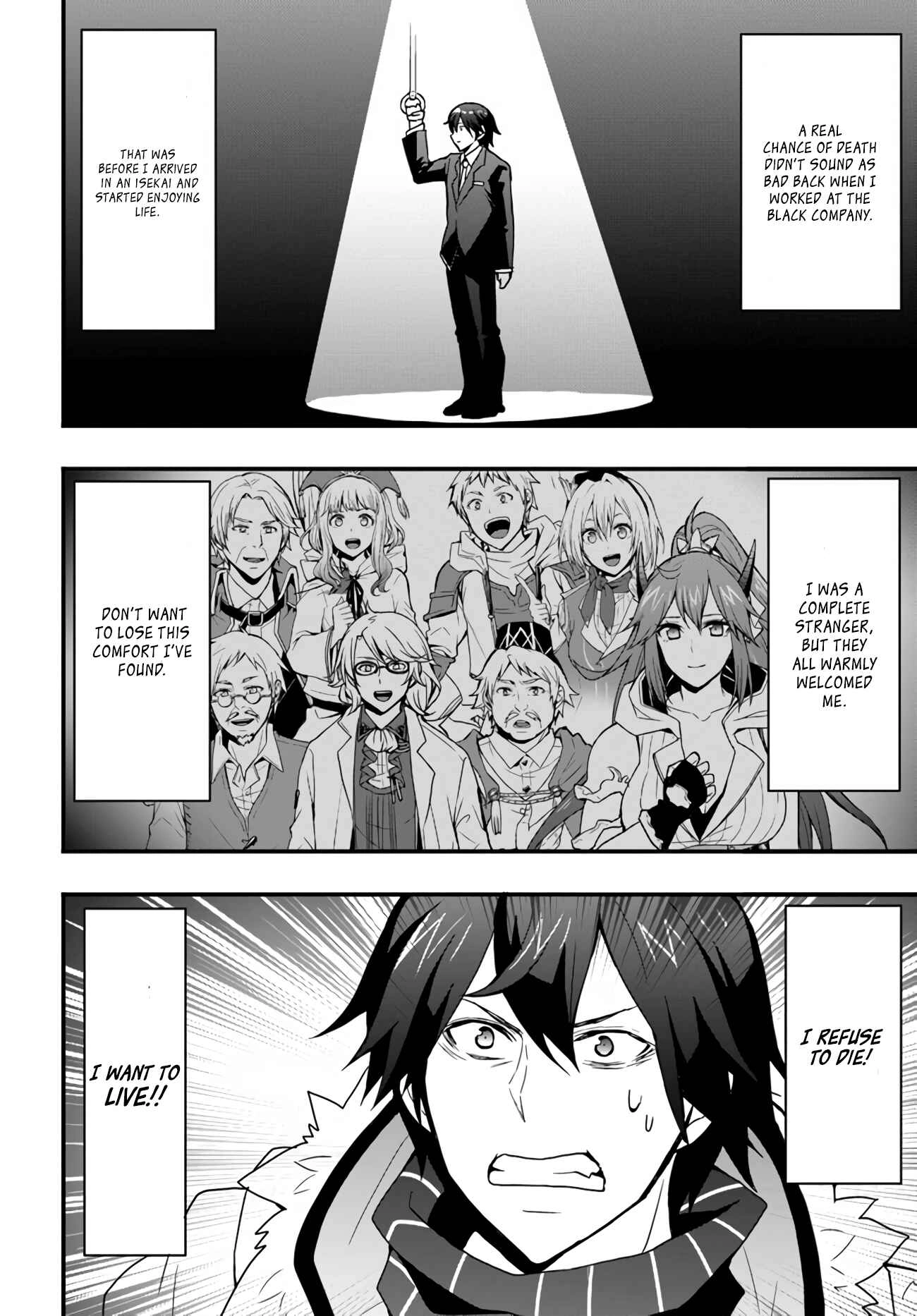 It Seems the Production Skill Acquired in Another World is the Strongest. – Chapter 15.2 – Page 10
