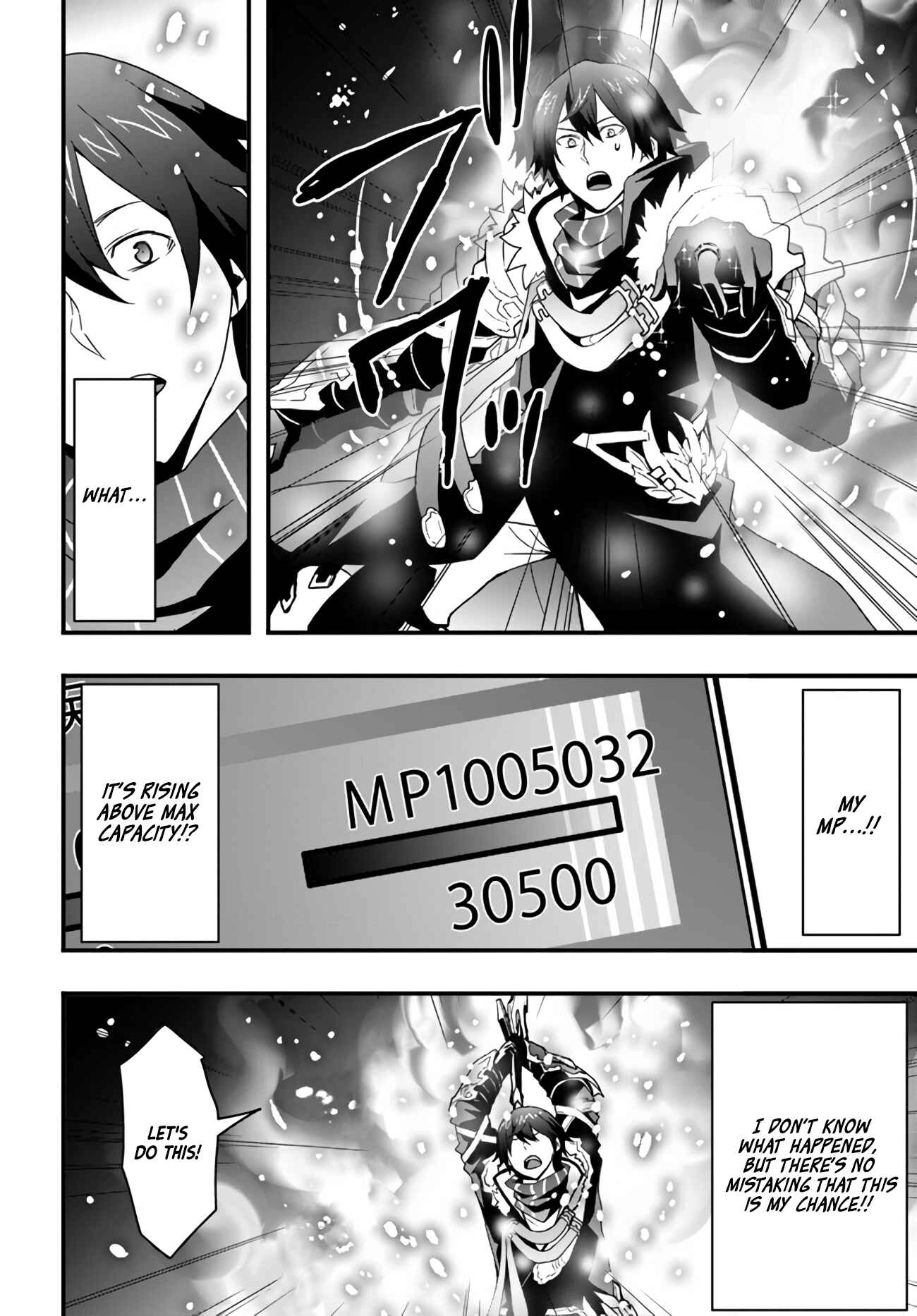 It Seems the Production Skill Acquired in Another World is the Strongest. – Chapter 15.2 – Page 12