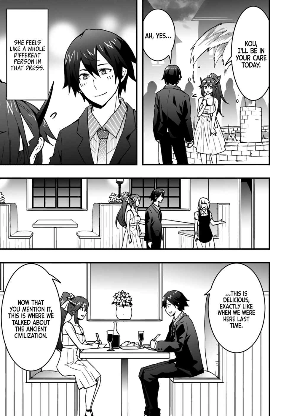 It Seems the Production Skill Acquired in Another World is the Strongest. – Chapter 16 – Page 12