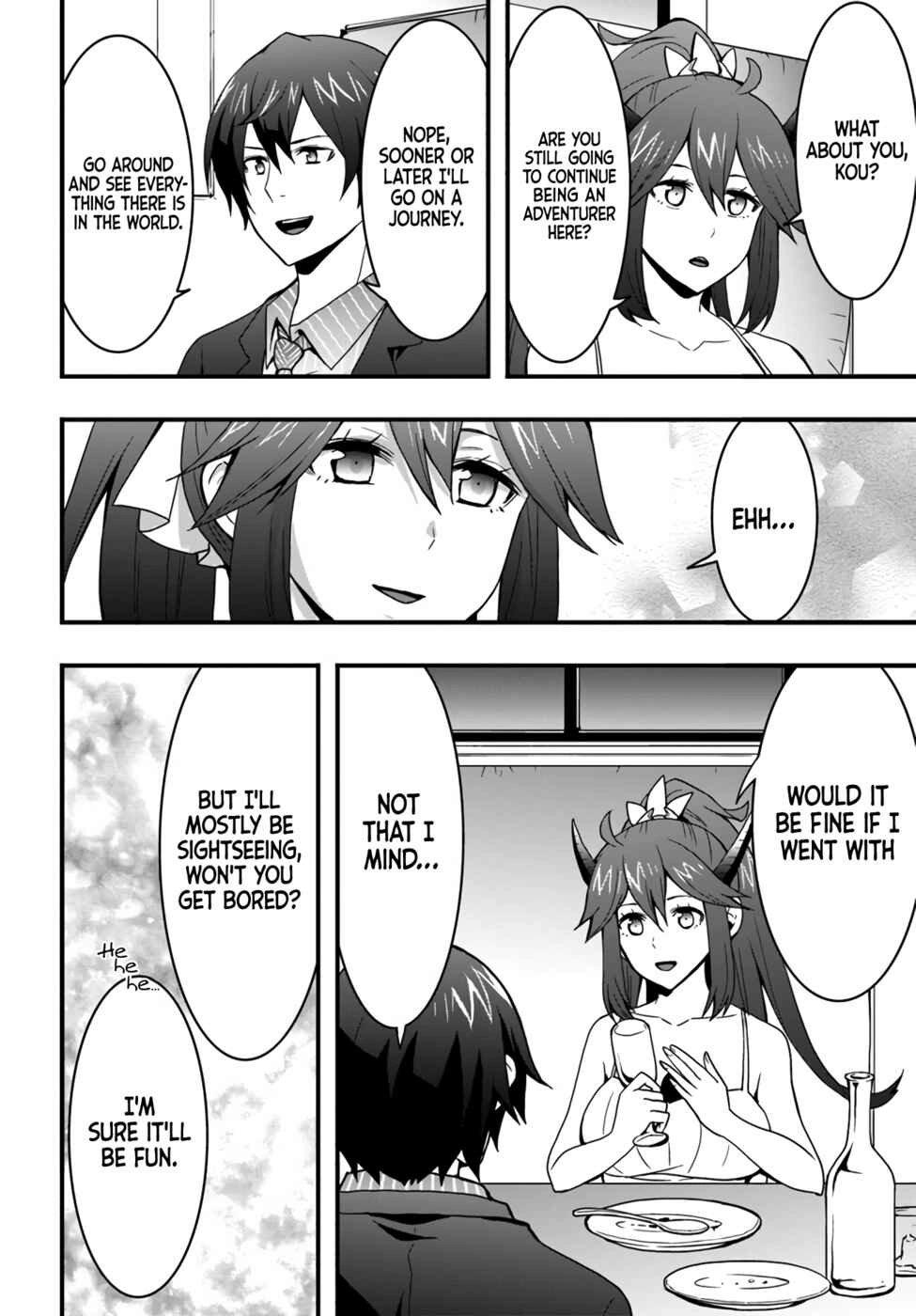 It Seems the Production Skill Acquired in Another World is the Strongest. – Chapter 16 – Page 23