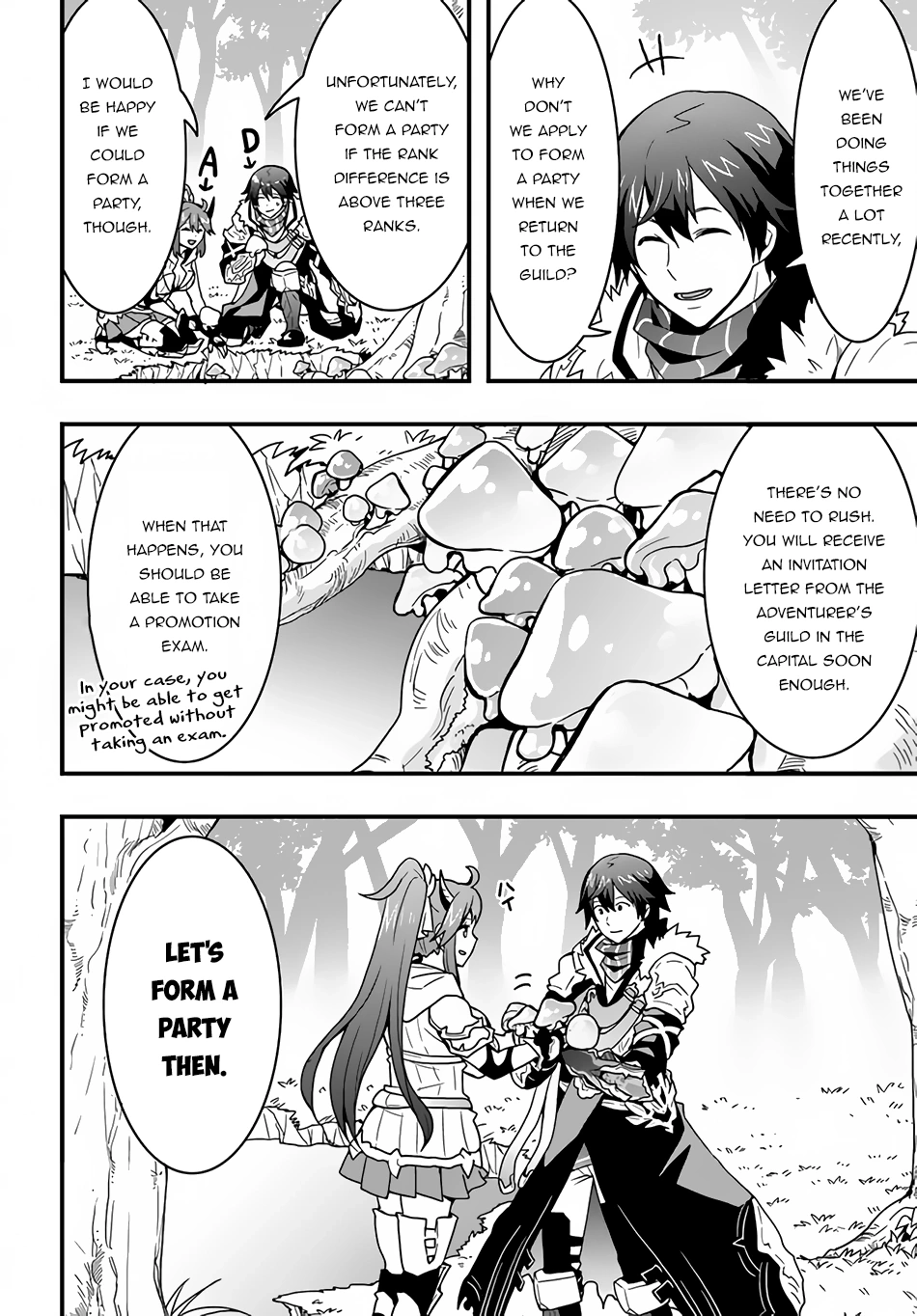 It Seems the Production Skill Acquired in Another World is the Strongest. – Chapter 17 – Page 5