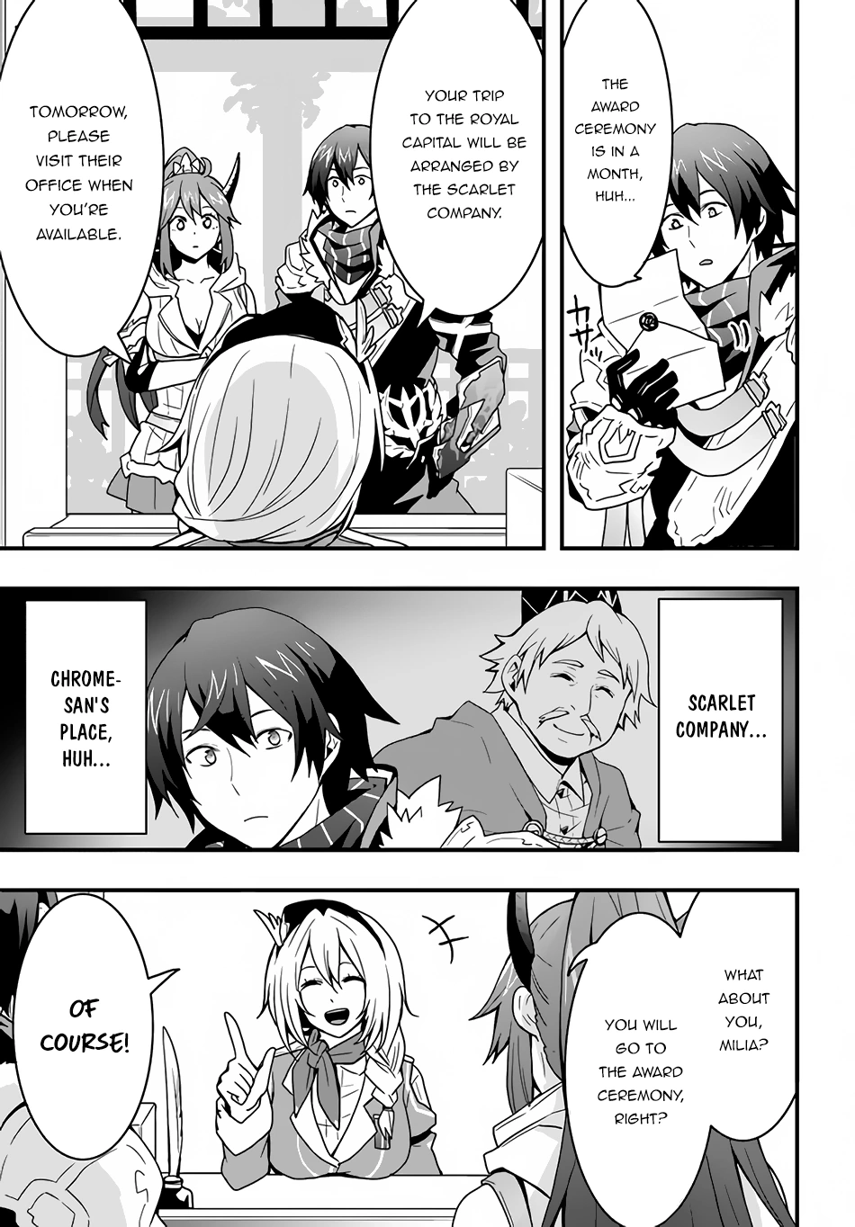 It Seems the Production Skill Acquired in Another World is the Strongest. – Chapter 17 – Page 12