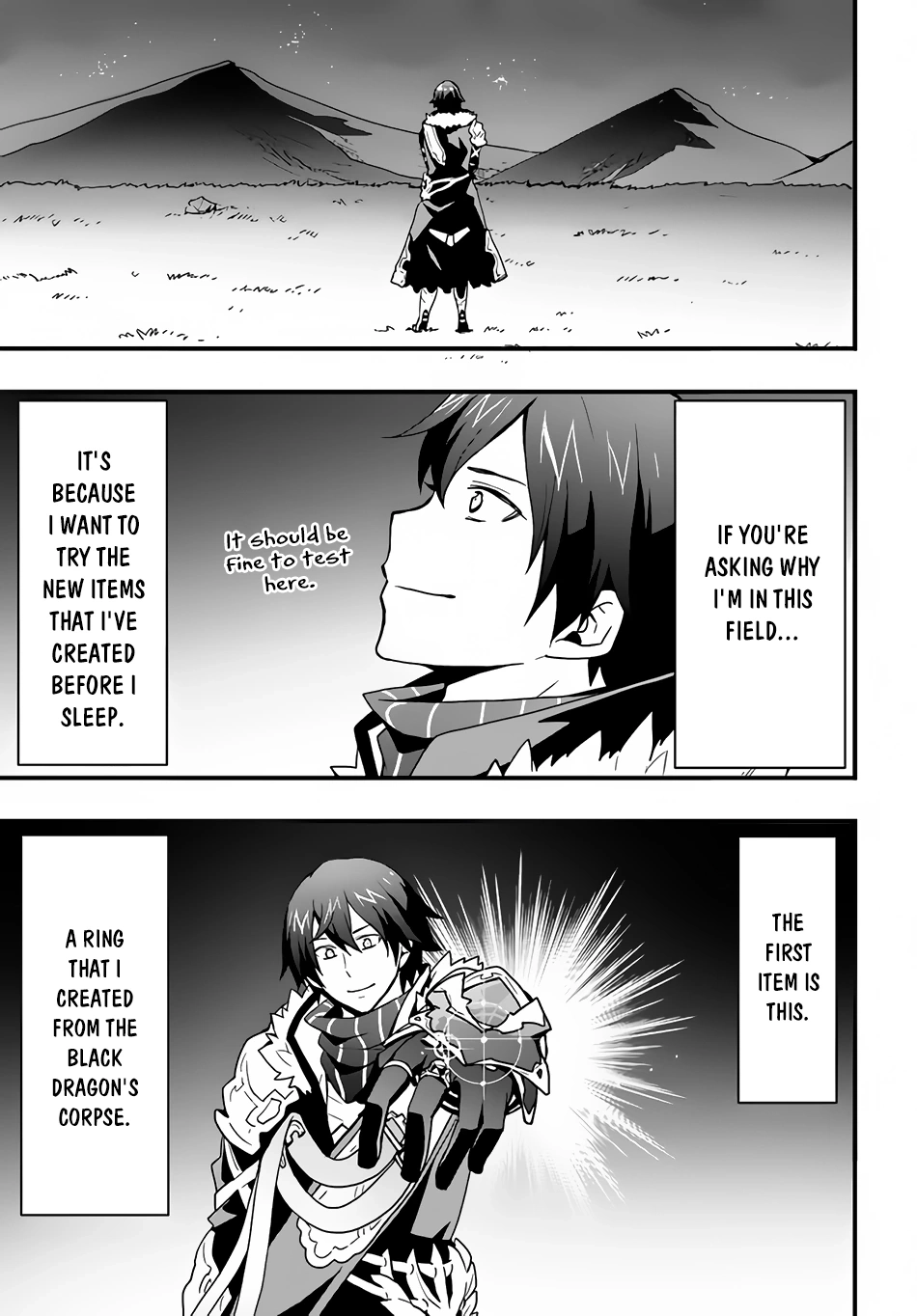 It Seems the Production Skill Acquired in Another World is the Strongest. – Chapter 17 – Page 14