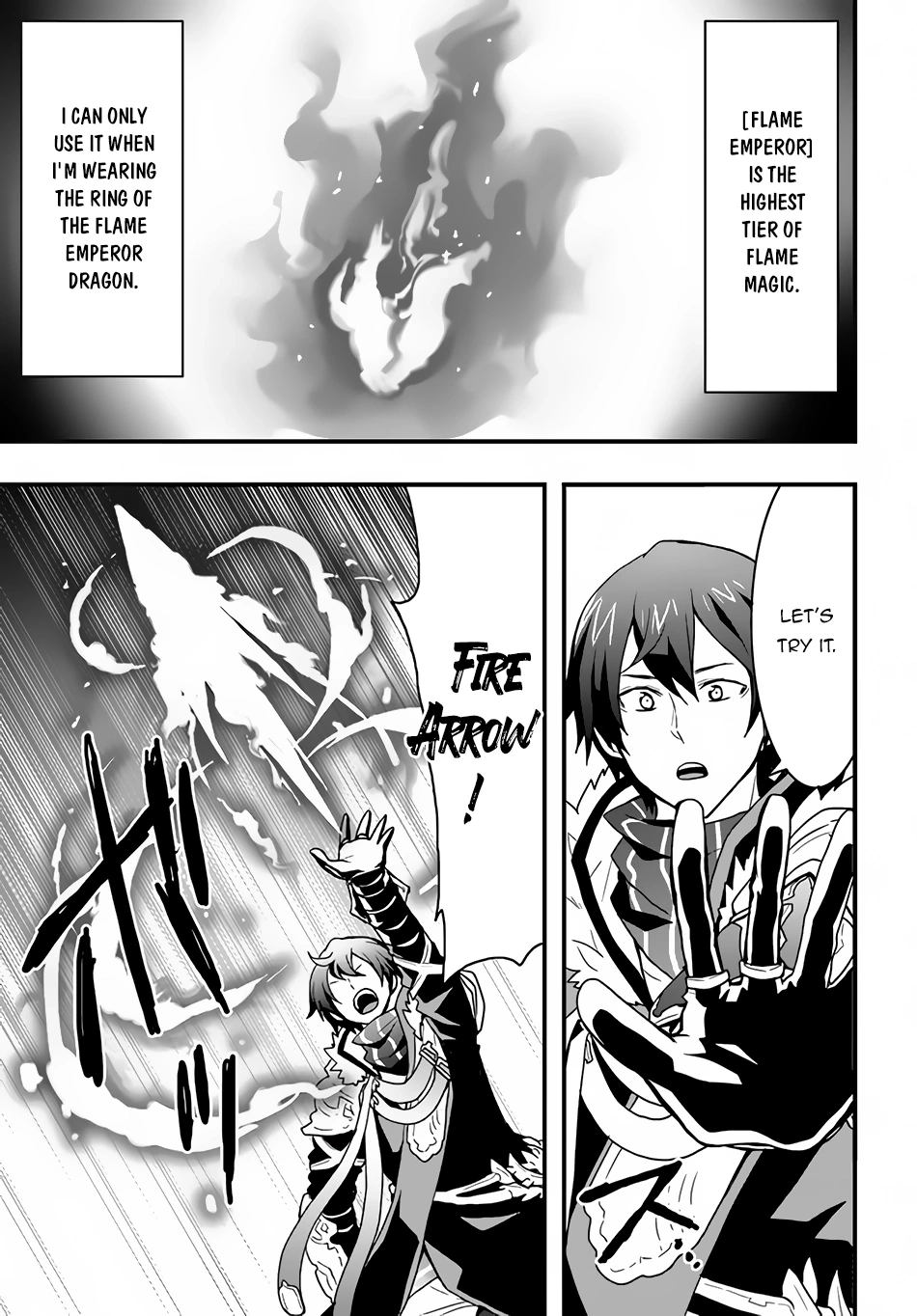 It Seems the Production Skill Acquired in Another World is the Strongest. – Chapter 17 – Page 16