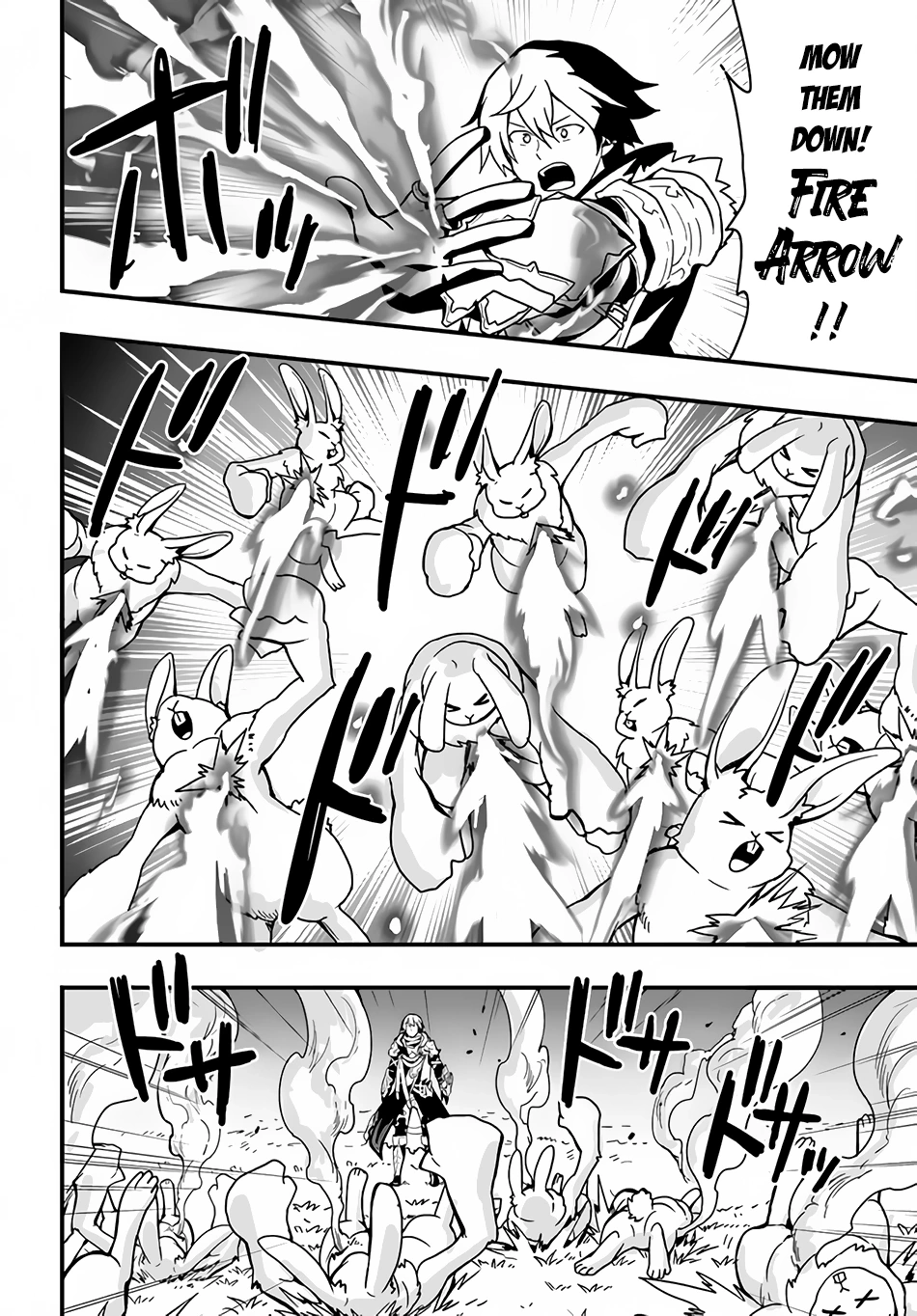 It Seems the Production Skill Acquired in Another World is the Strongest. – Chapter 17 – Page 21