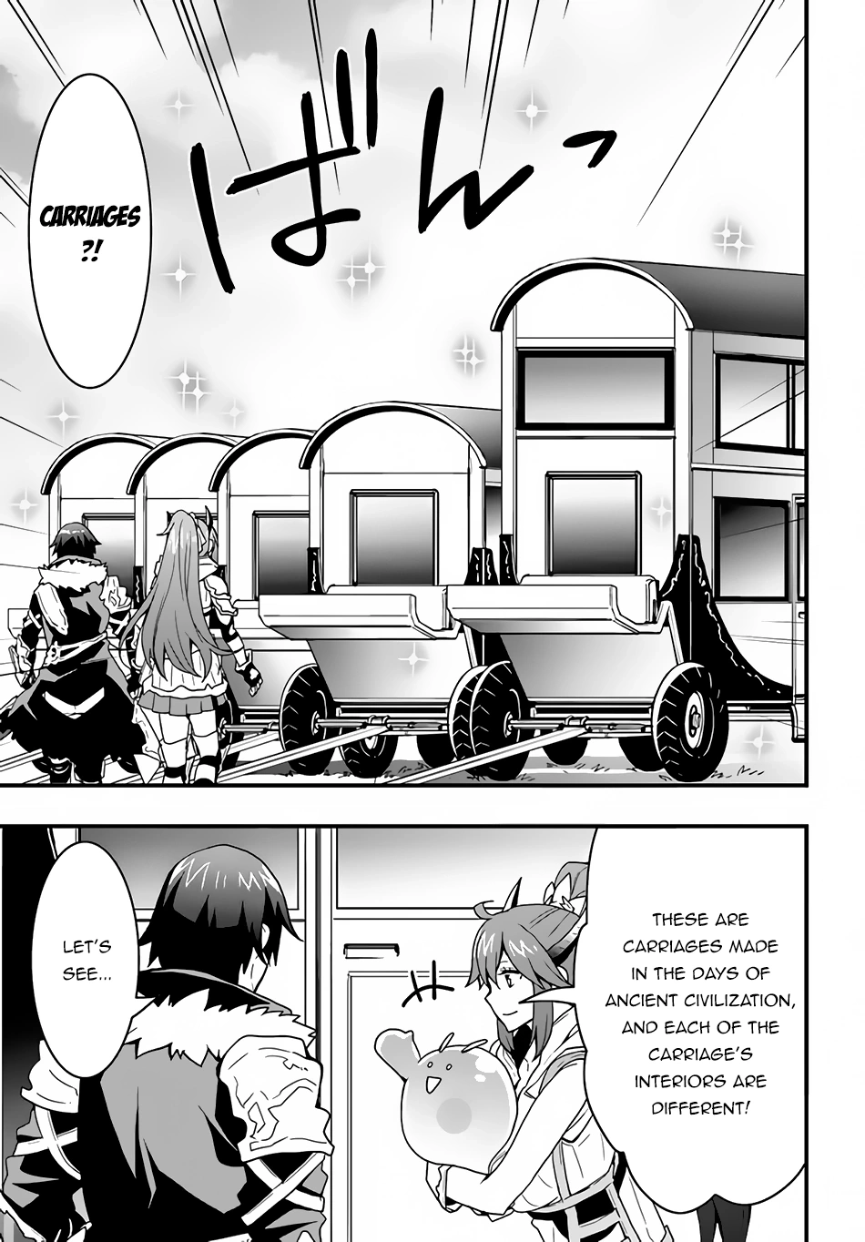 It Seems the Production Skill Acquired in Another World is the Strongest. – Chapter 18 – Page 10