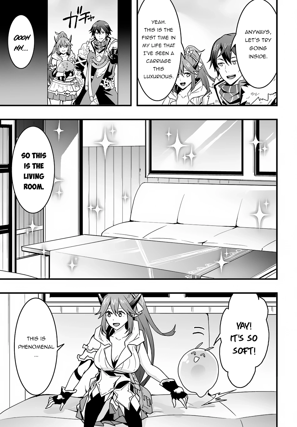 It Seems the Production Skill Acquired in Another World is the Strongest. – Chapter 18 – Page 15