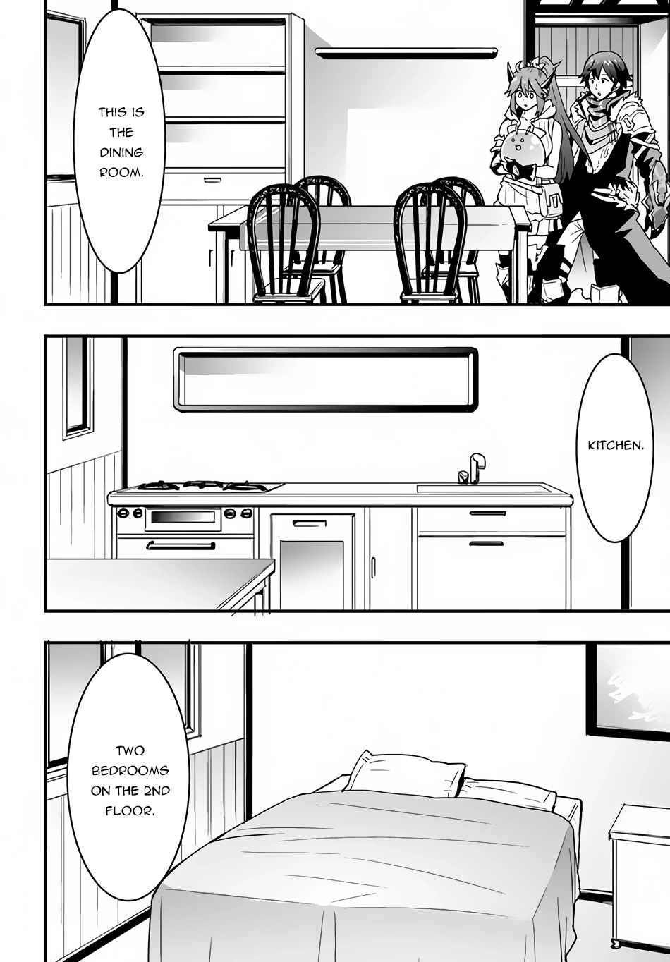 It Seems the Production Skill Acquired in Another World is the Strongest. – Chapter 18 – Page 16