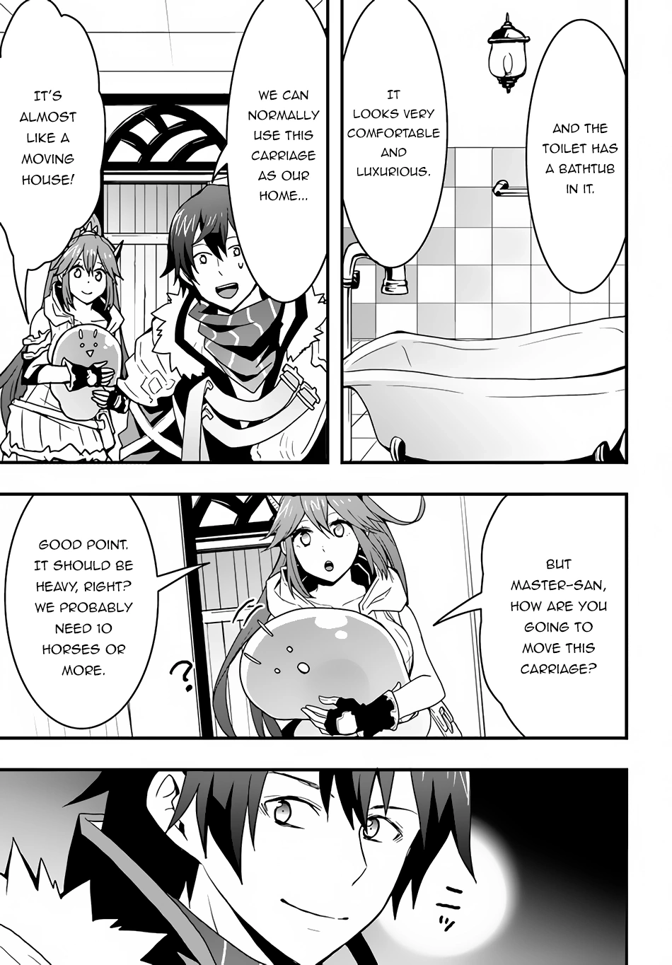 It Seems the Production Skill Acquired in Another World is the Strongest. – Chapter 18 – Page 17