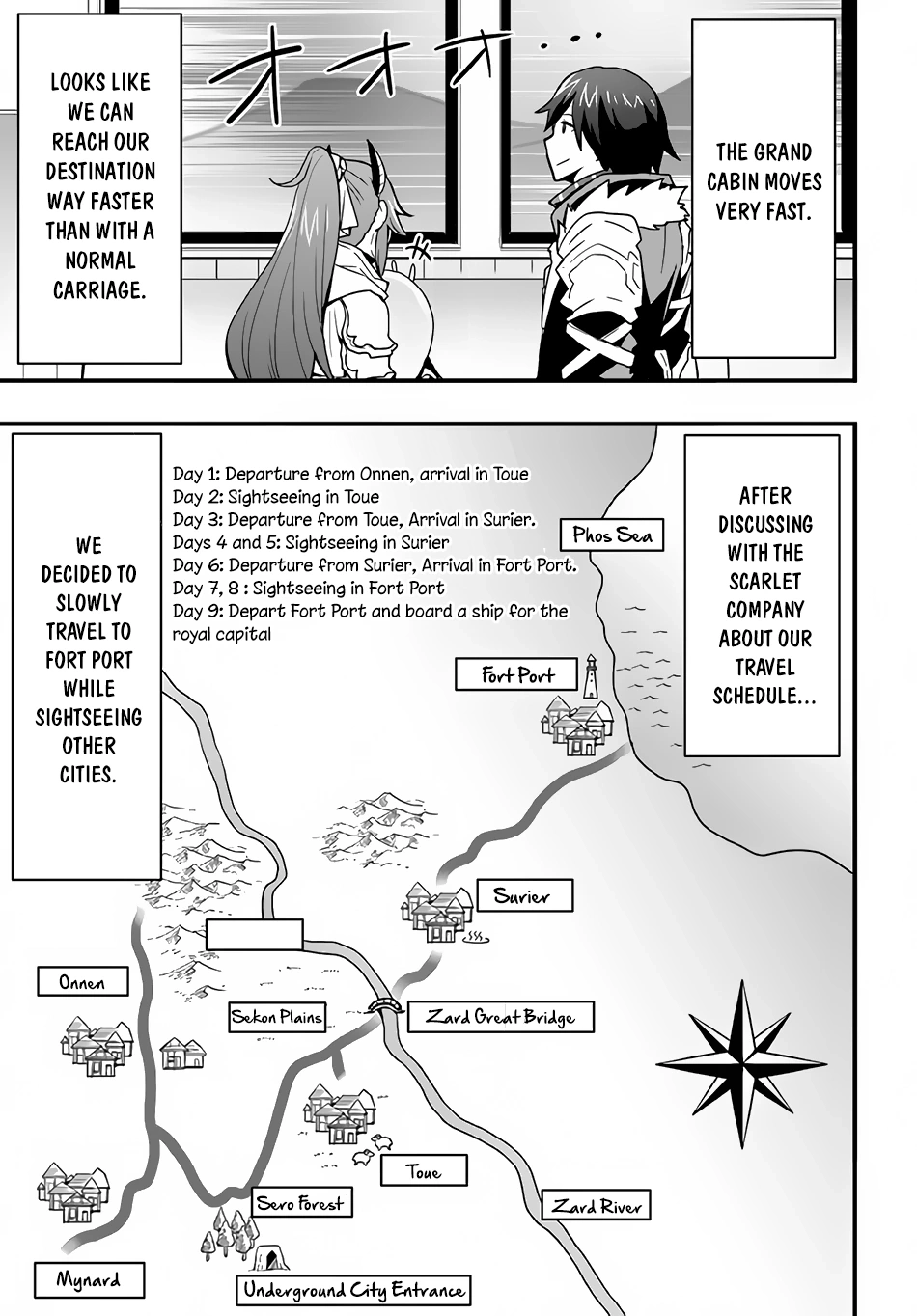 It Seems the Production Skill Acquired in Another World is the Strongest. – Chapter 18 – Page 21