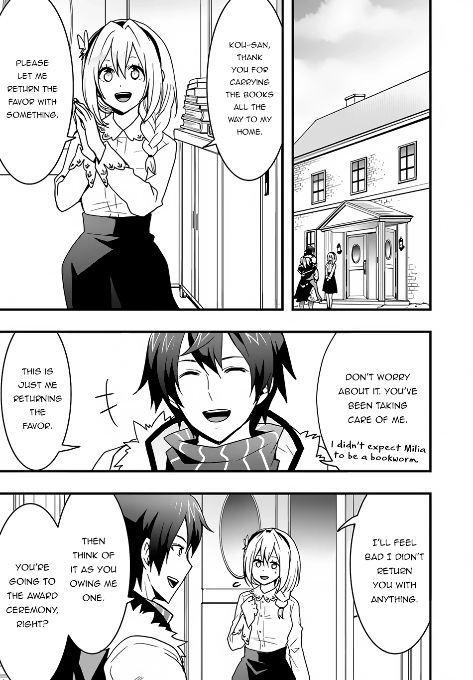 It Seems the Production Skill Acquired in Another World is the Strongest. – Chapter 19 – Page 2