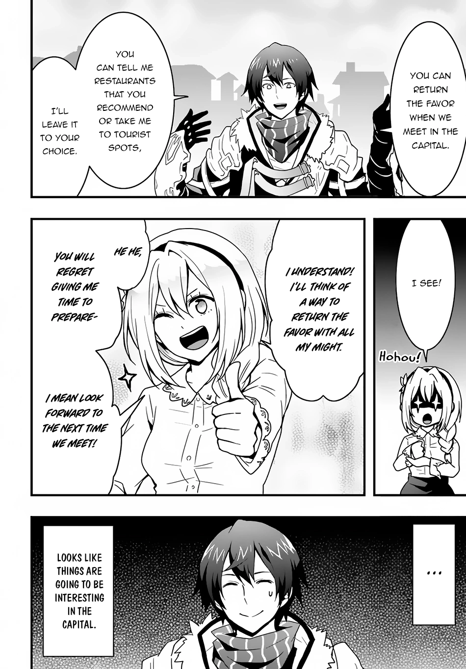 It Seems the Production Skill Acquired in Another World is the Strongest. – Chapter 19 – Page 3