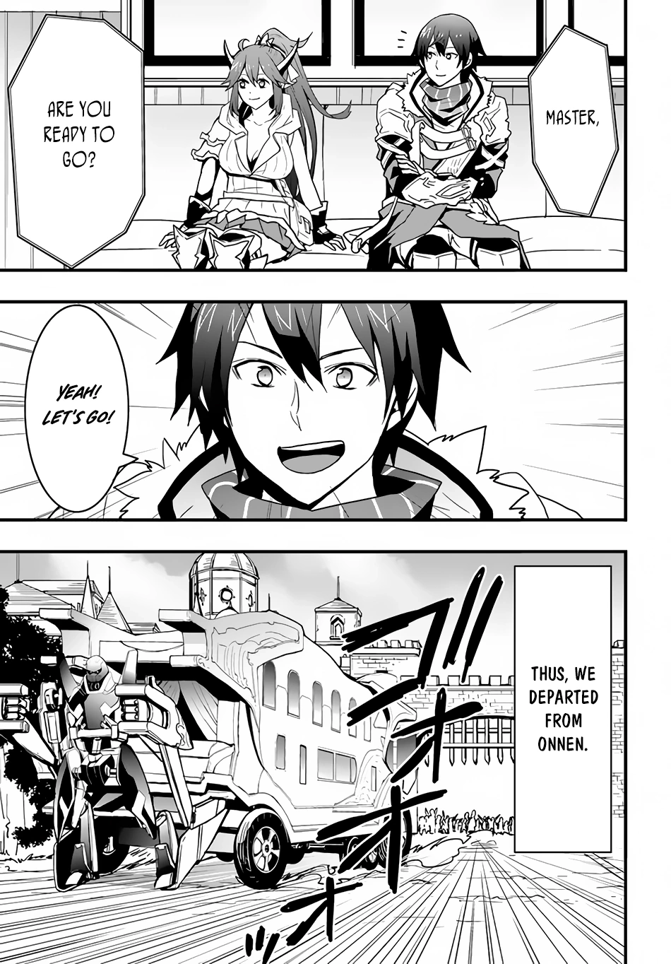 It Seems the Production Skill Acquired in Another World is the Strongest. – Chapter 19 – Page 6